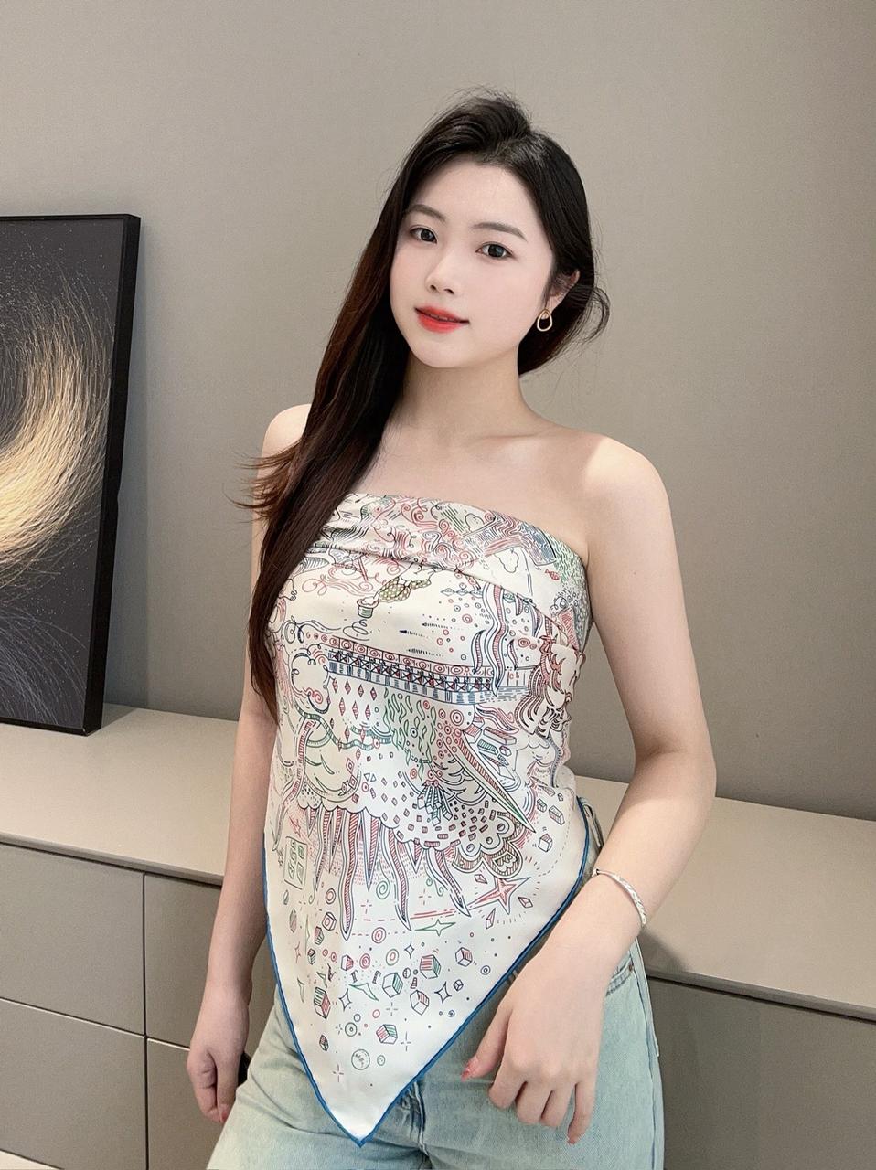 에르메스 스카프 6