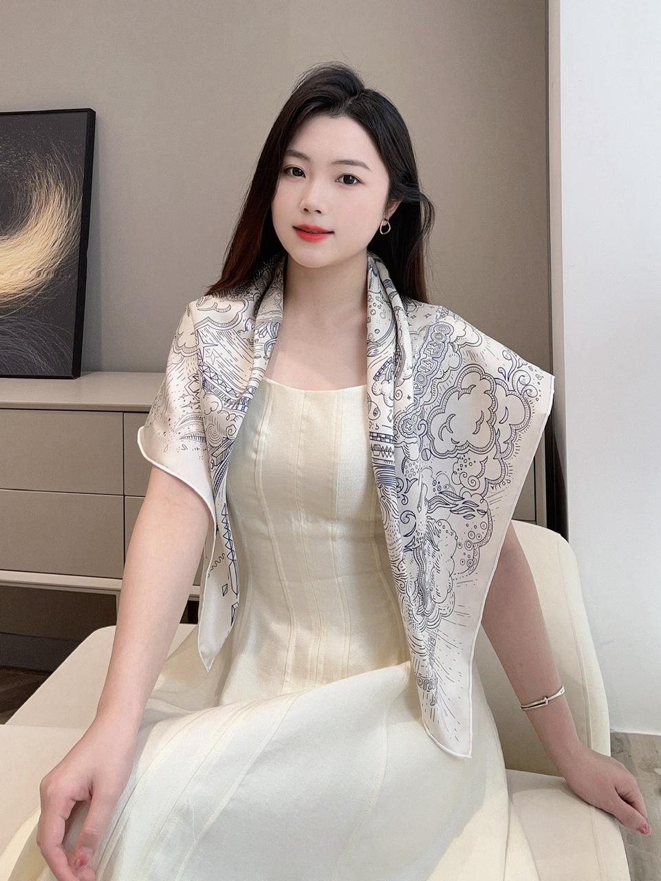 에르메스 스카프 6