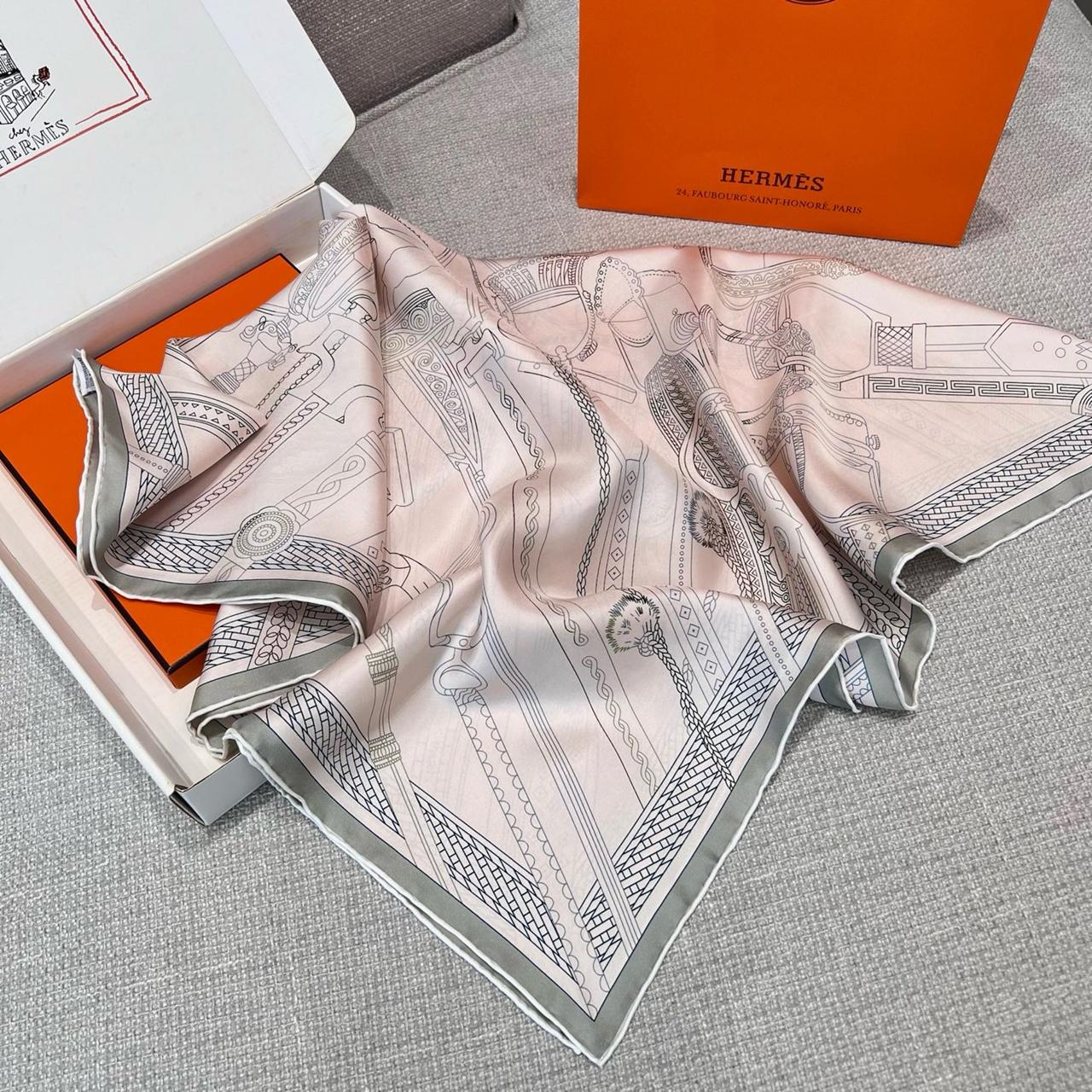 에르메스 스카프 8