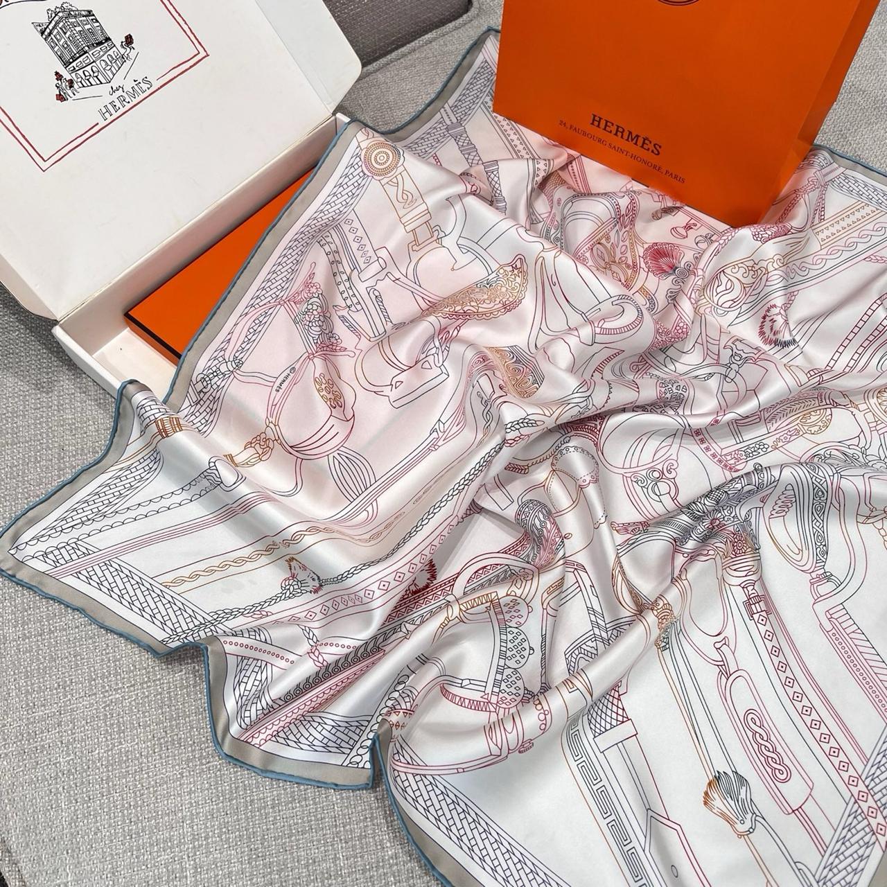 에르메스 스카프 8