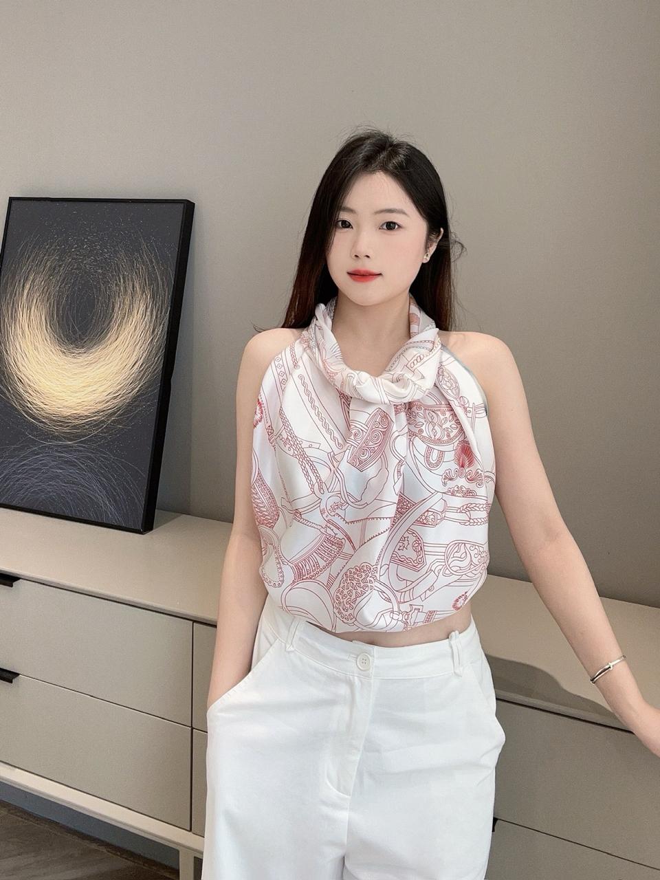에르메스 스카프 8