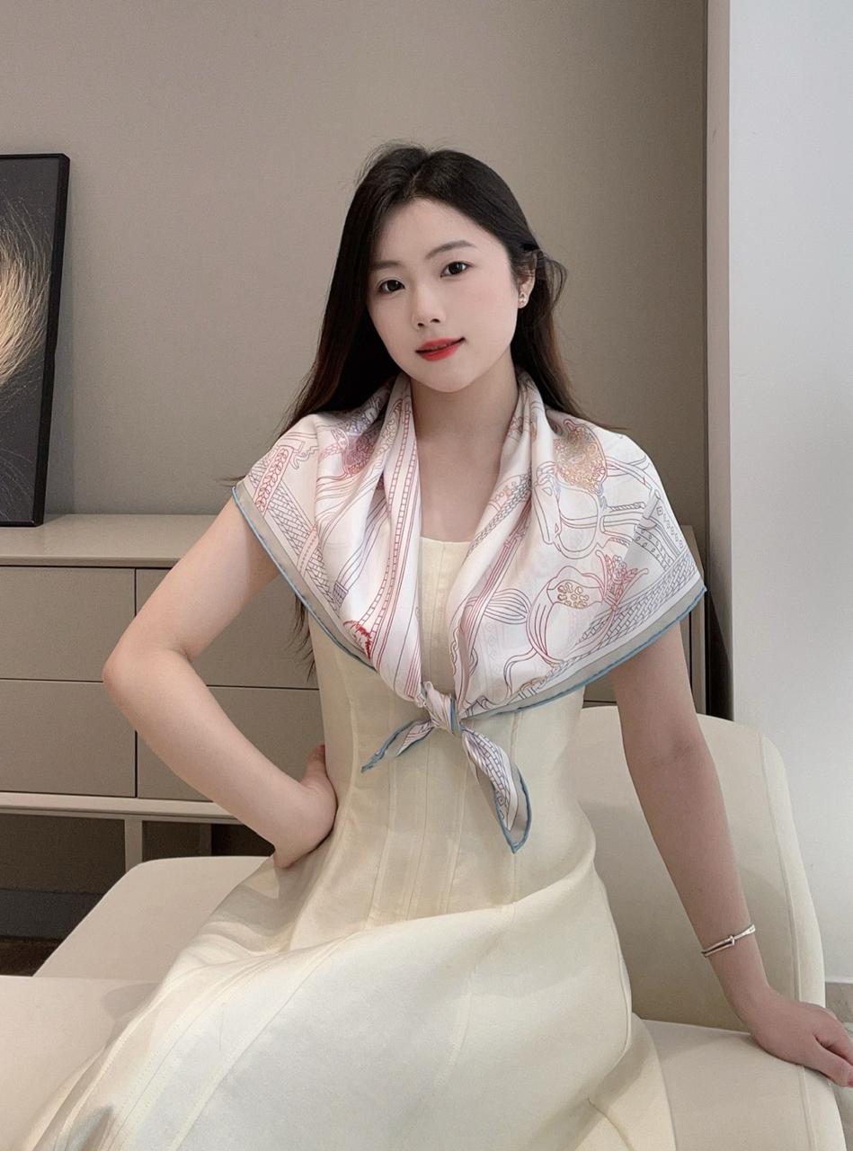 에르메스 스카프 8