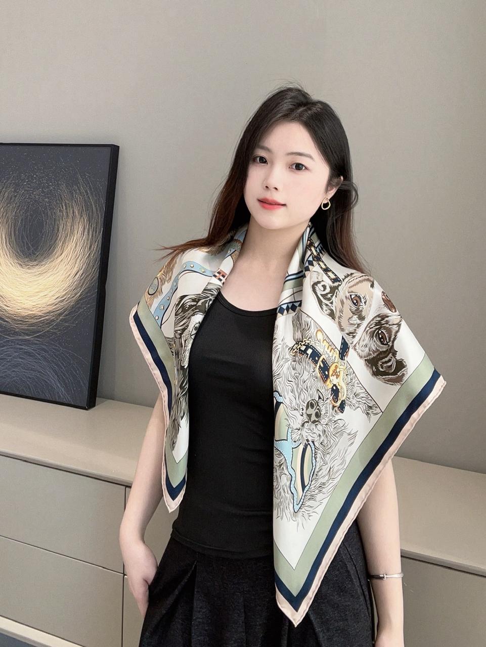에르메스 스카프 10