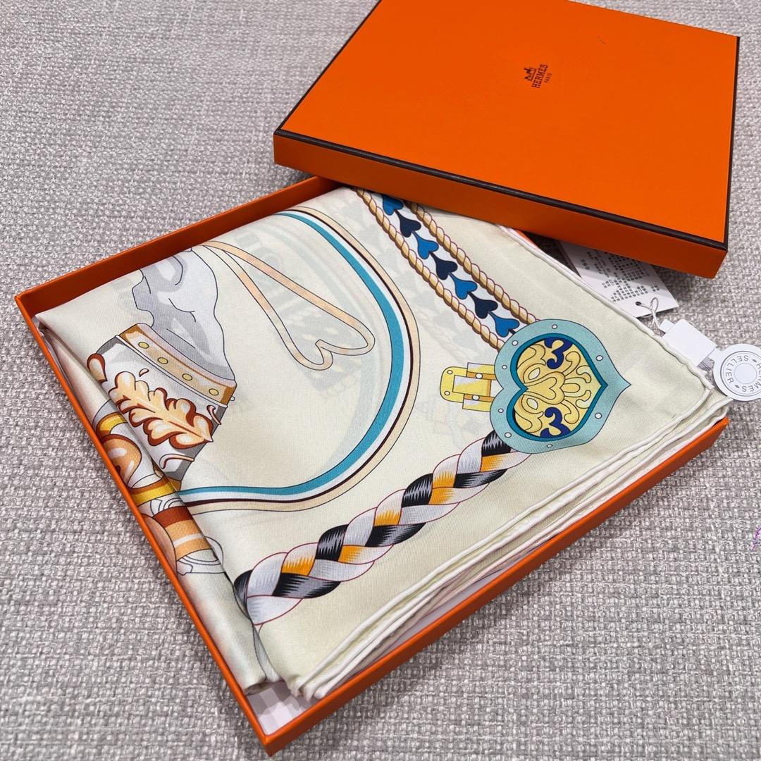 에르메스 스카프 11