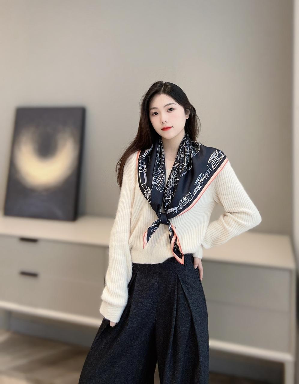 에르메스 스카프 12