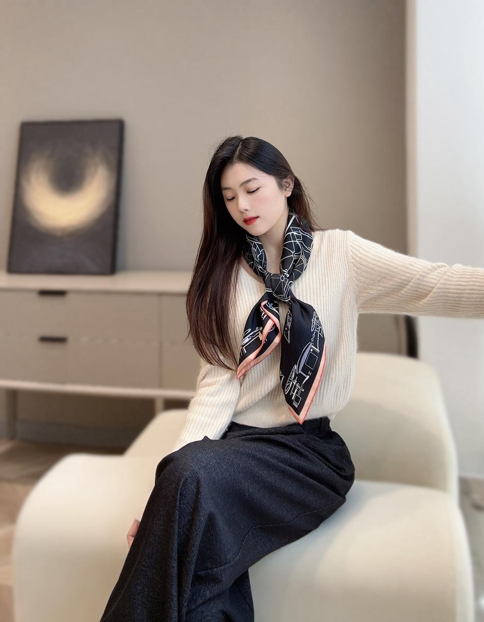에르메스 스카프 12