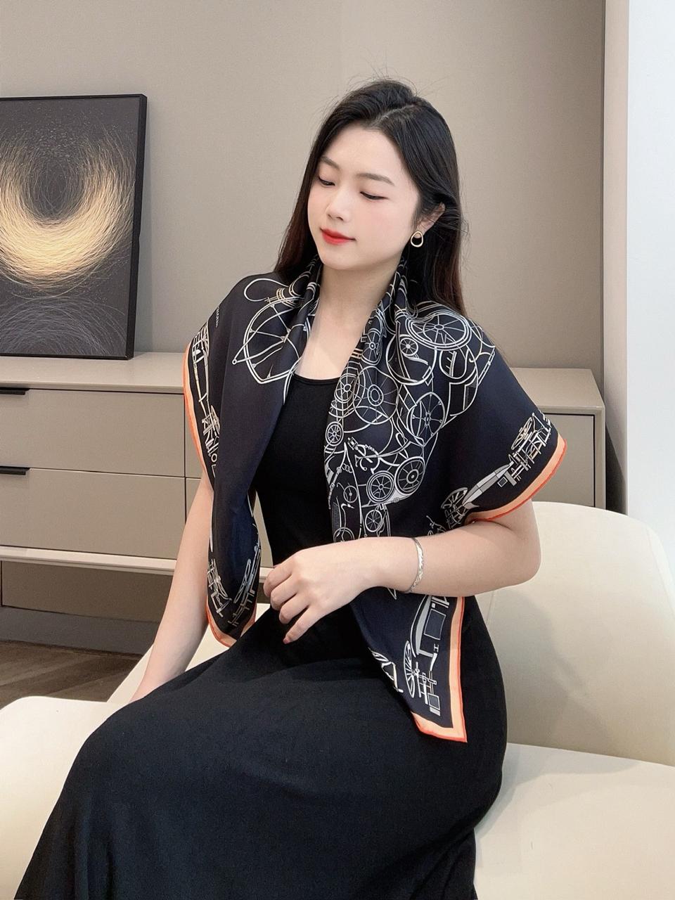 에르메스 스카프 12