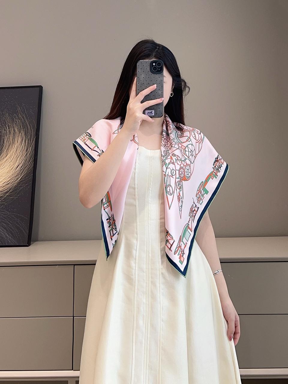 에르메스 스카프 12