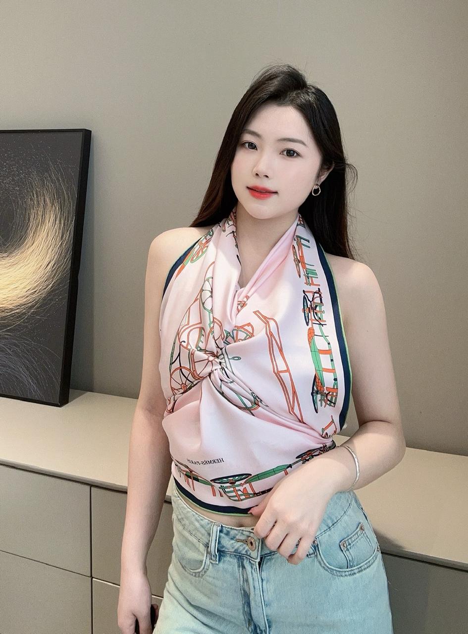 에르메스 스카프 12