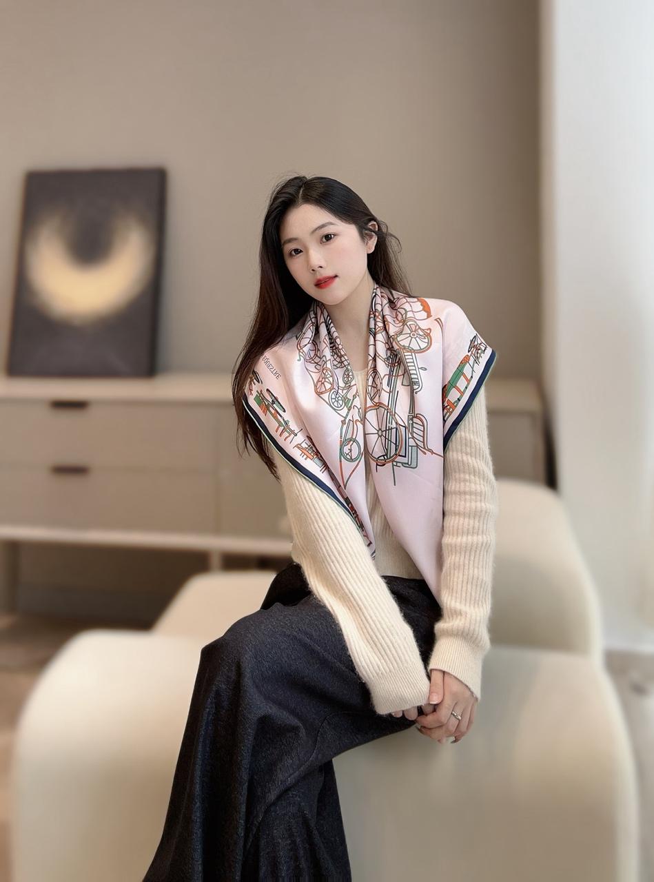 에르메스 스카프 12
