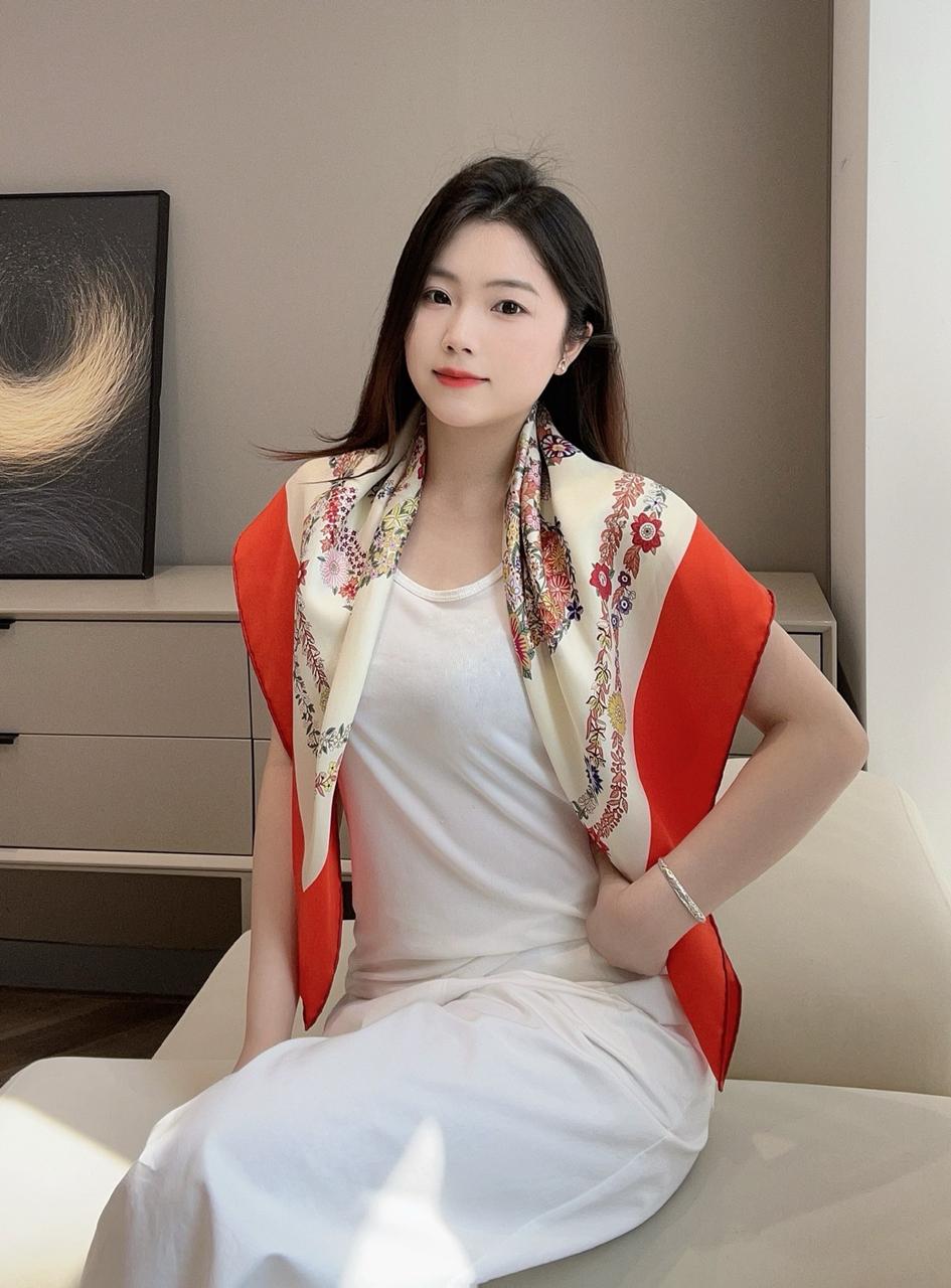 에르메스 스카프 14