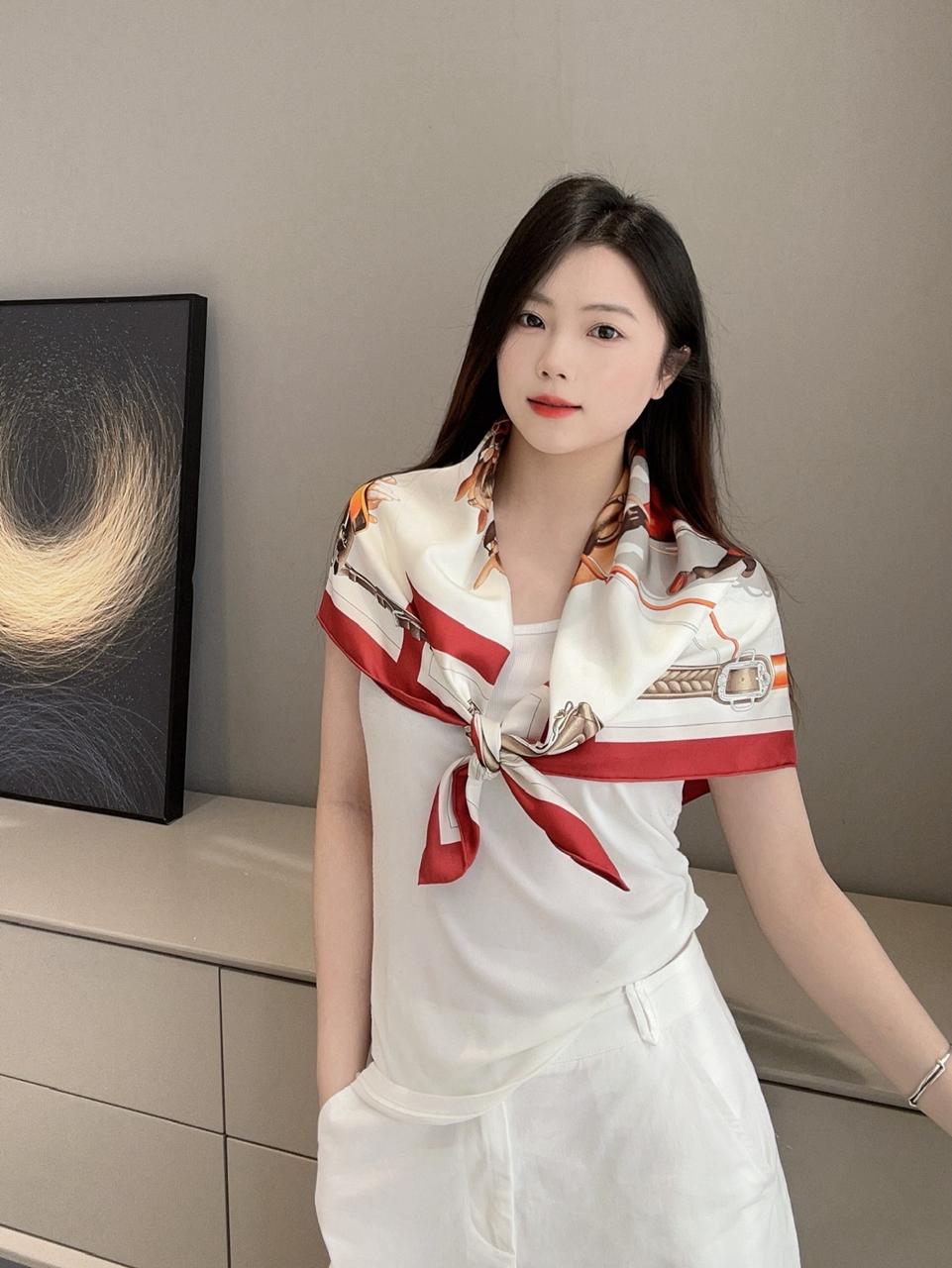 에르메스 스카프 16