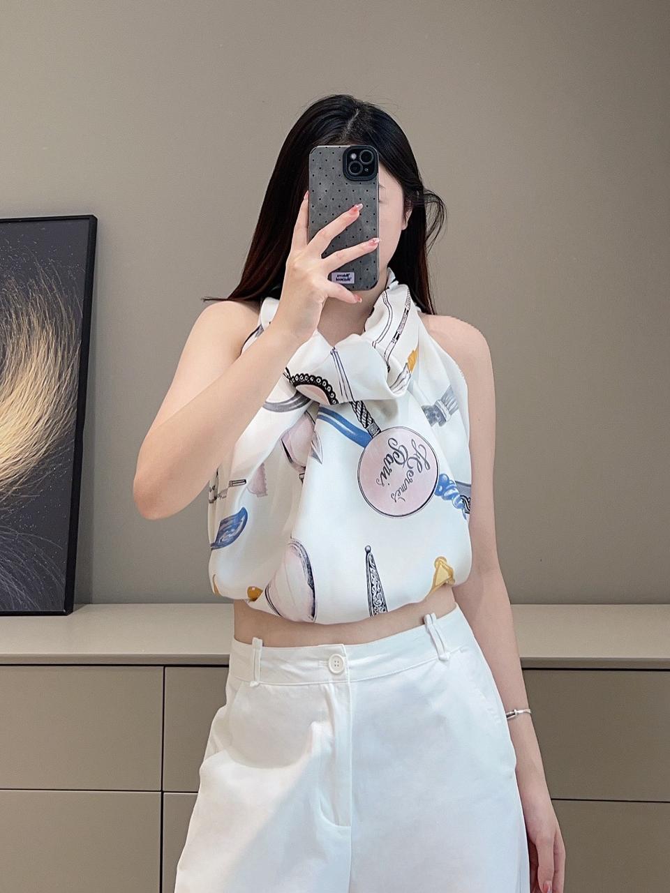 에르메스 스카프 18