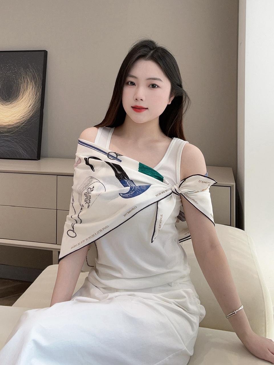 에르메스 스카프 18