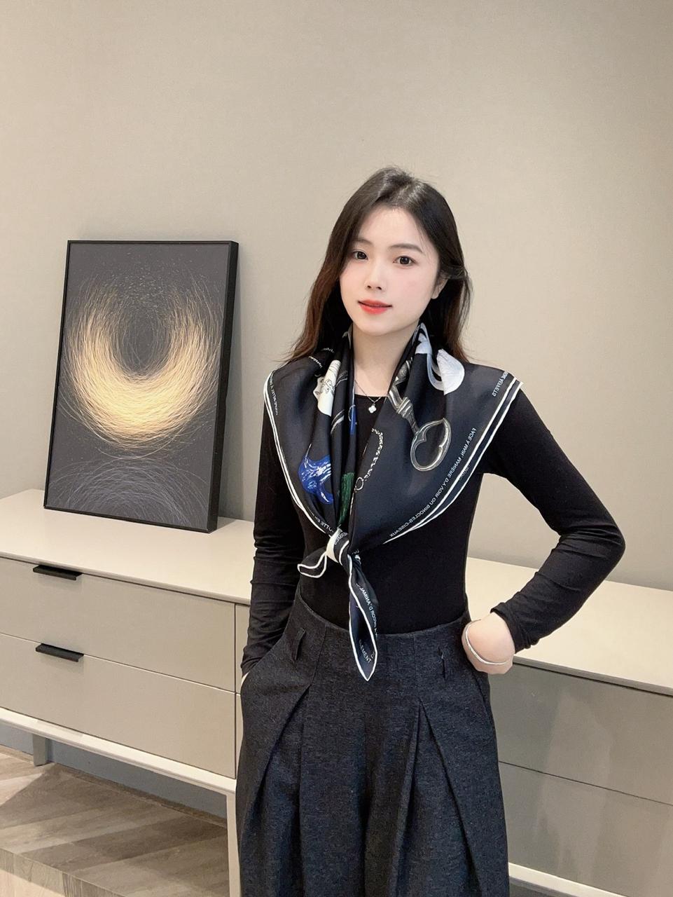 에르메스 스카프 18