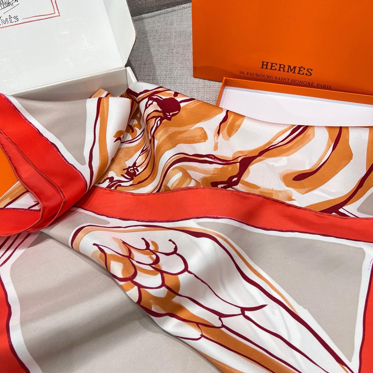 에르메스 스카프 24