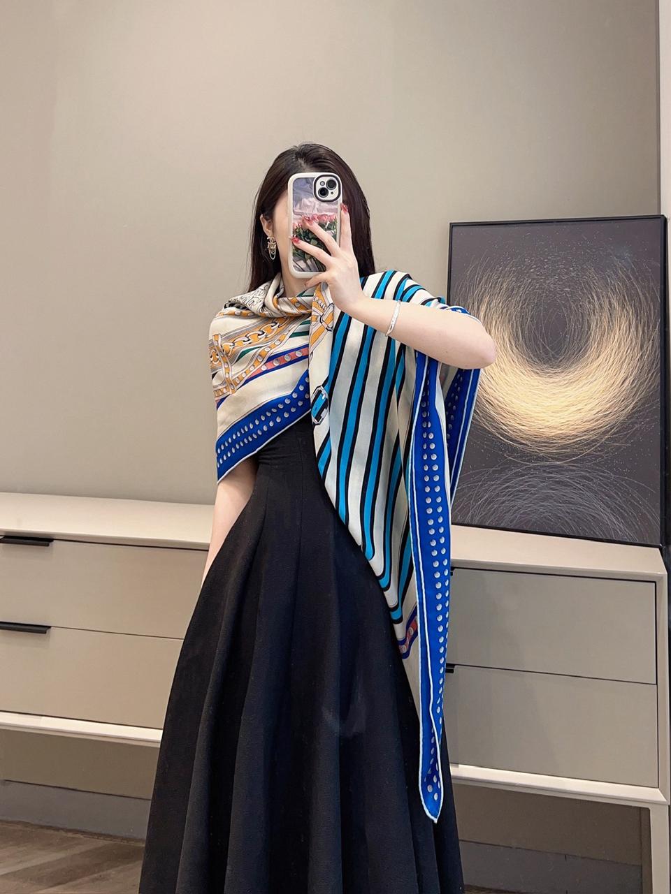 에르메스 숄 11