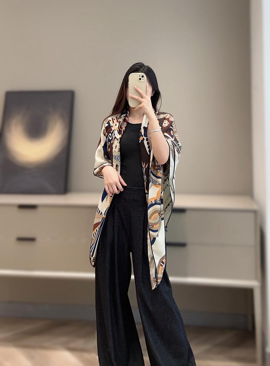 에르메스 숄 15