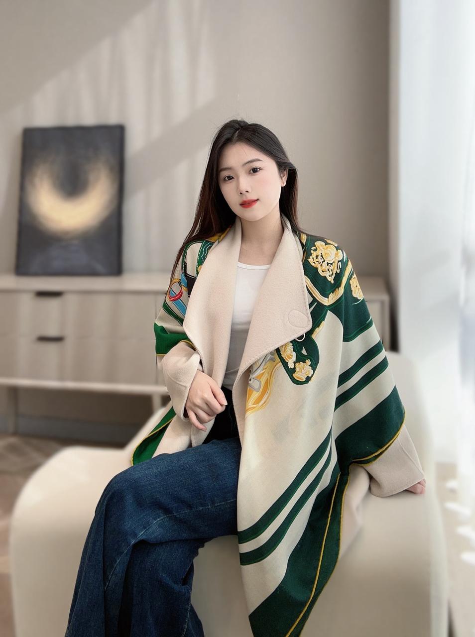 에르메스 숄 7