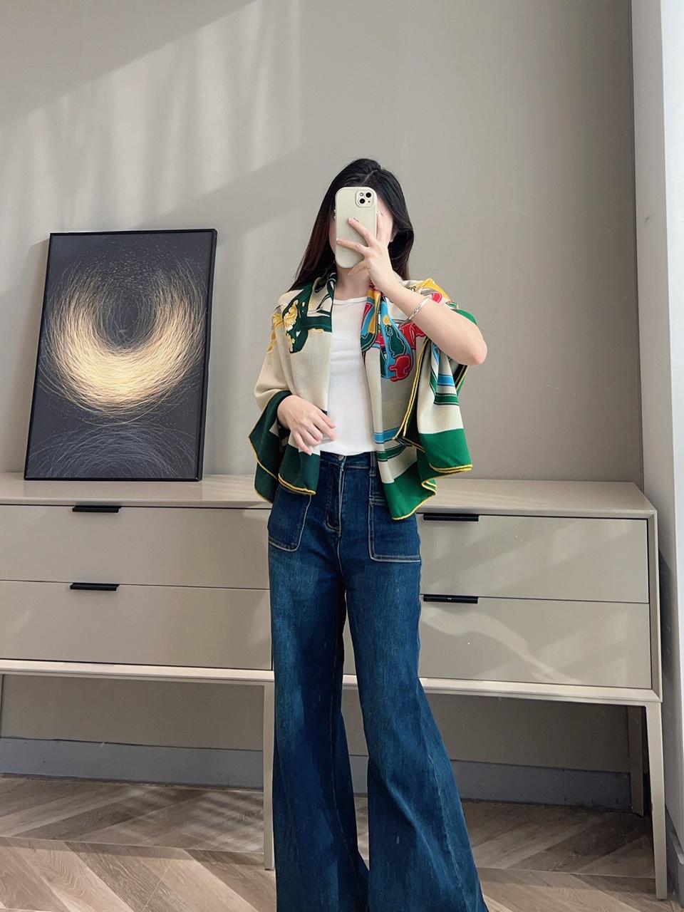 에르메스 숄 7