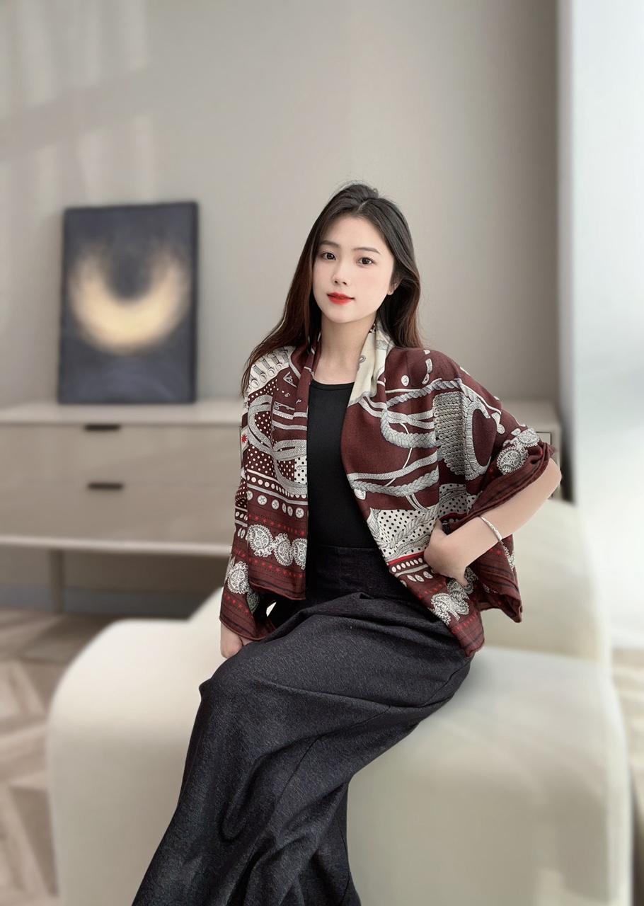 에르메스 숄 13