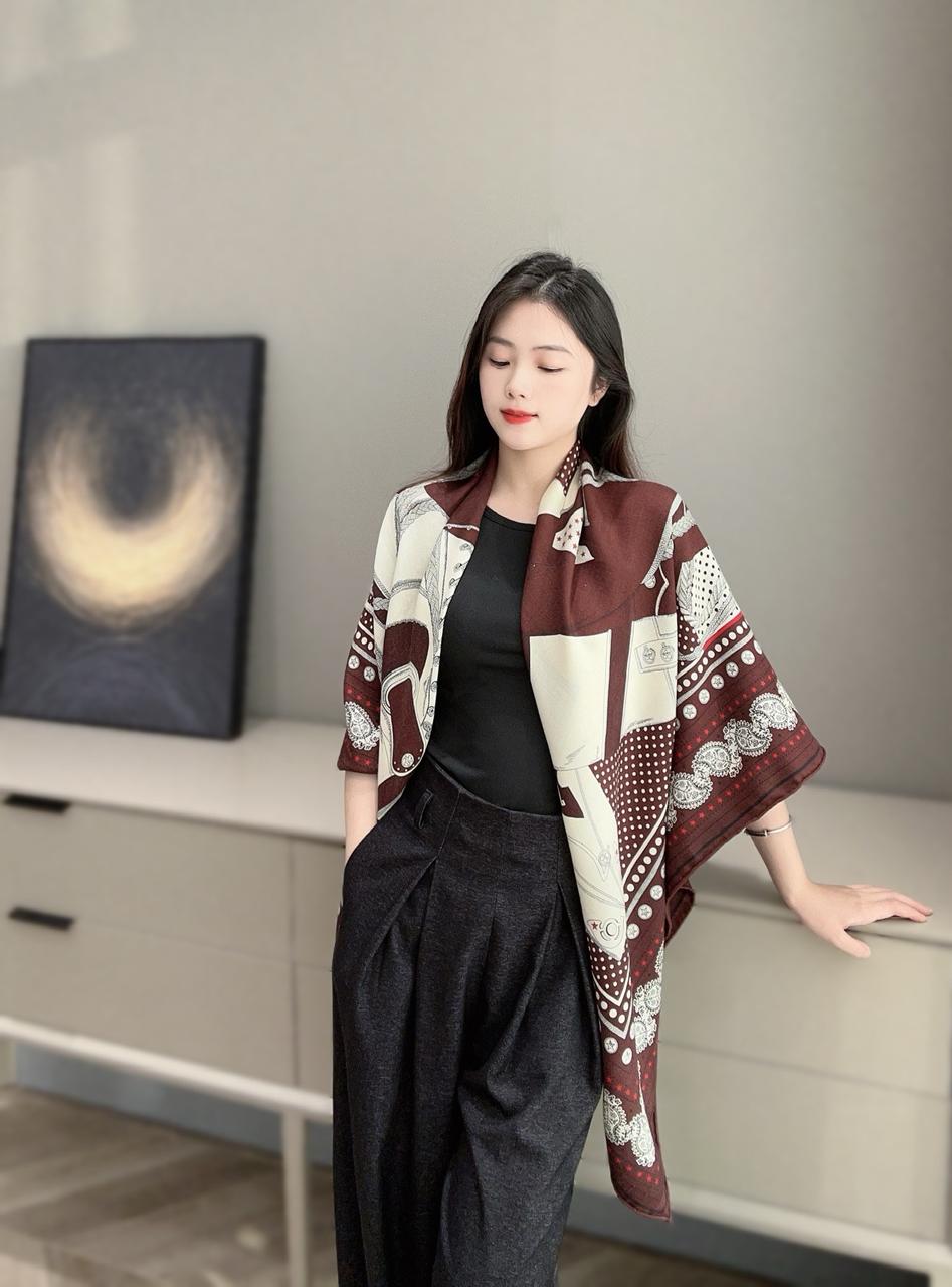 에르메스 숄 13