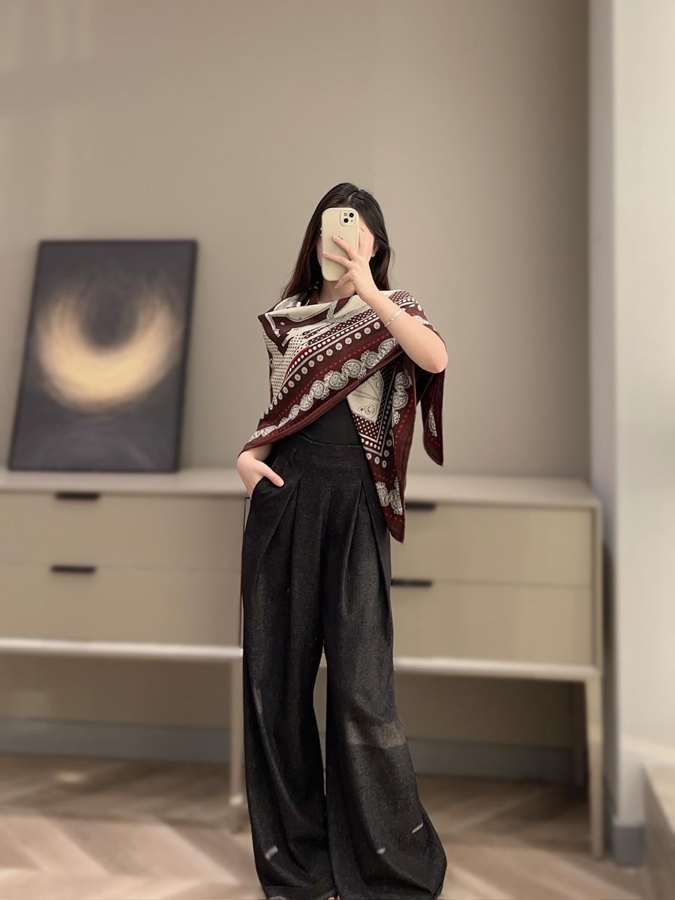 에르메스 숄 13