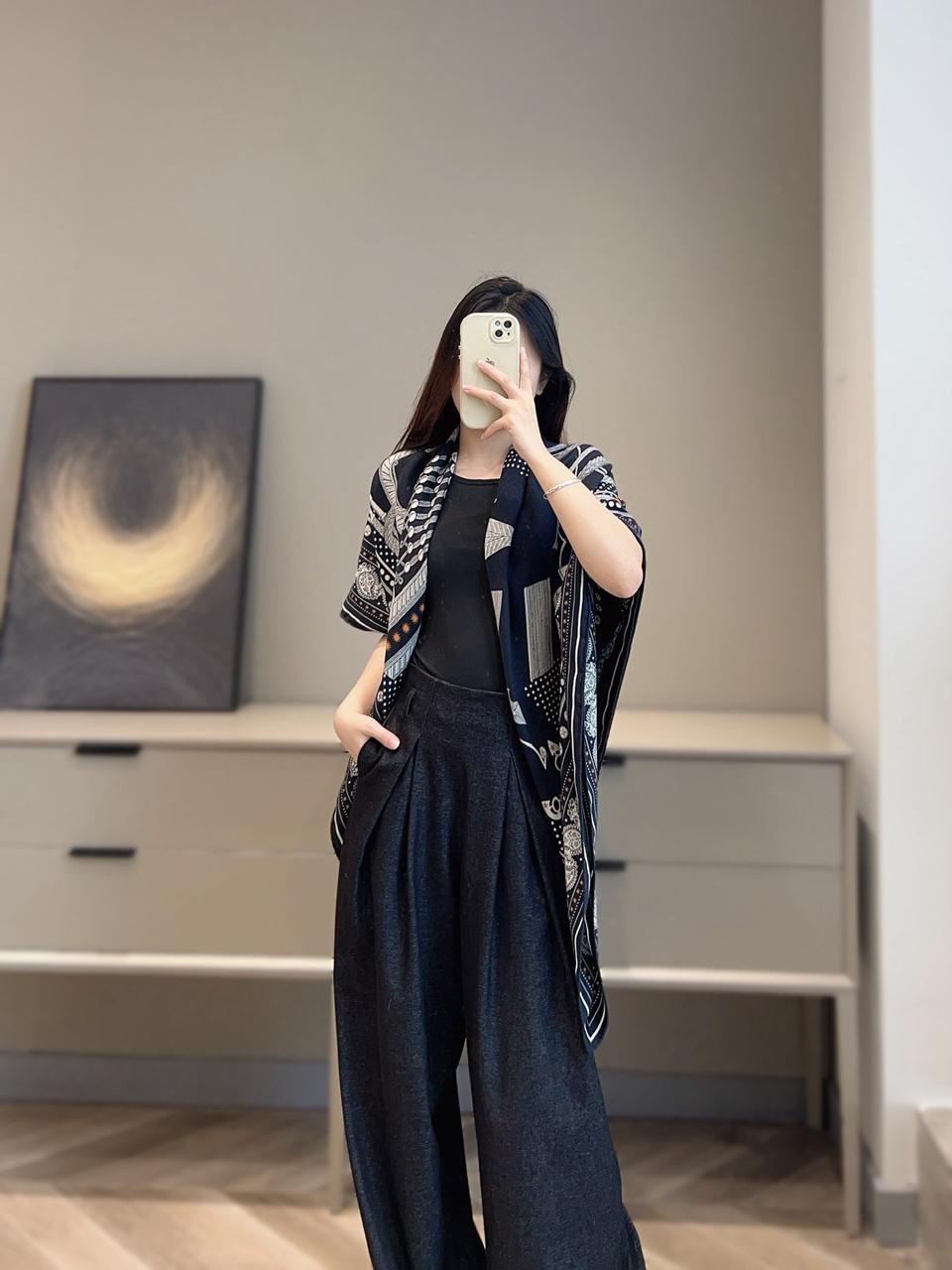 에르메스 숄 13