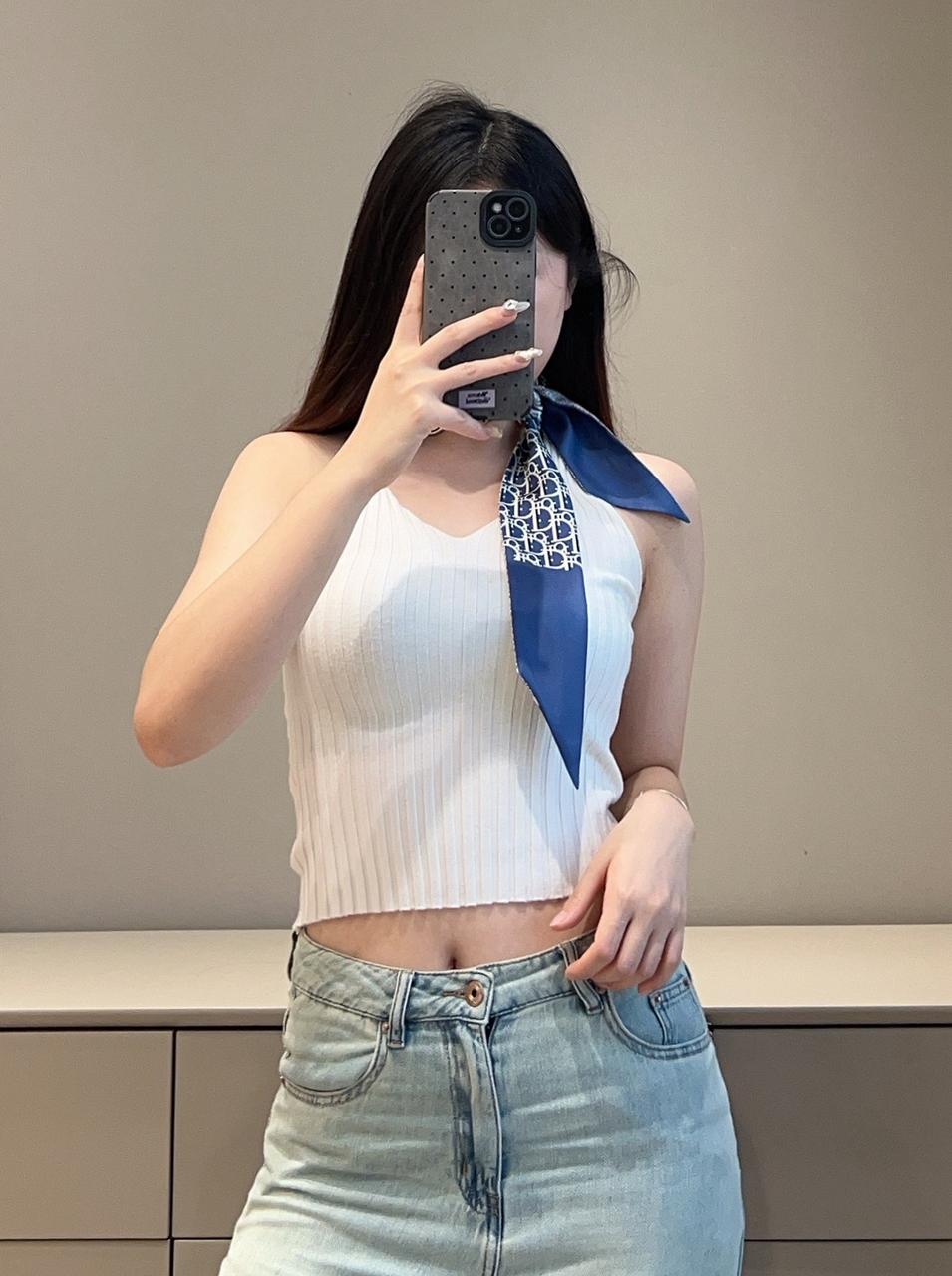 디올 스카프 3