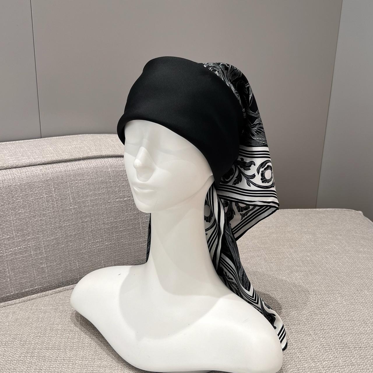 디올 스카프 6