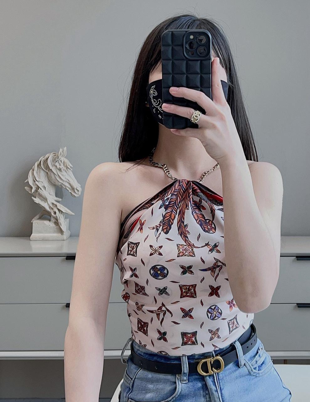 루이비통 스카프 24
