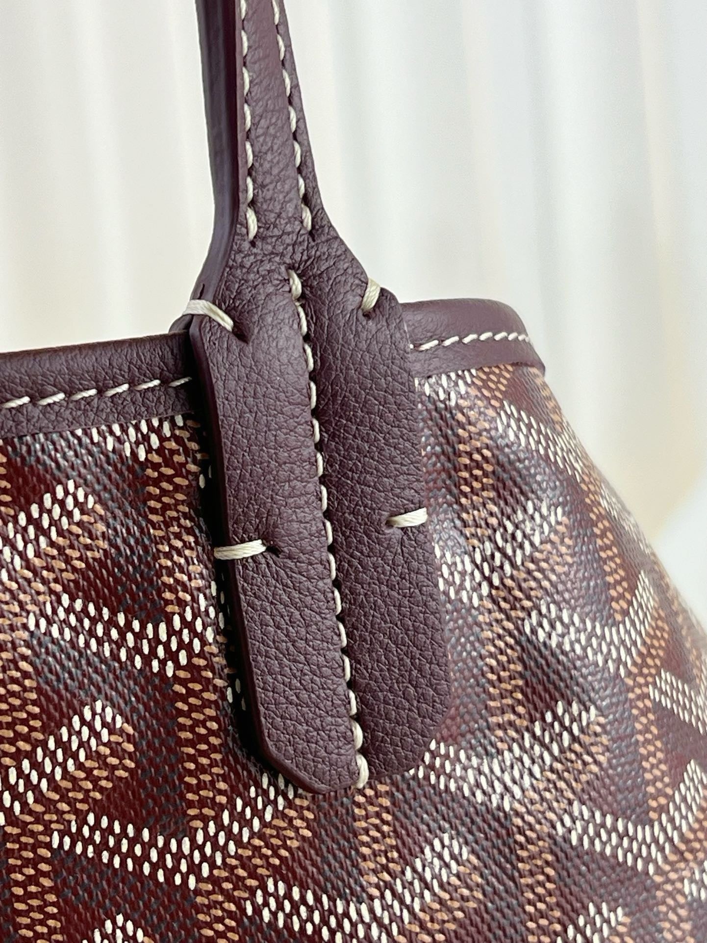 고야드 생루이백 PM (버건디)