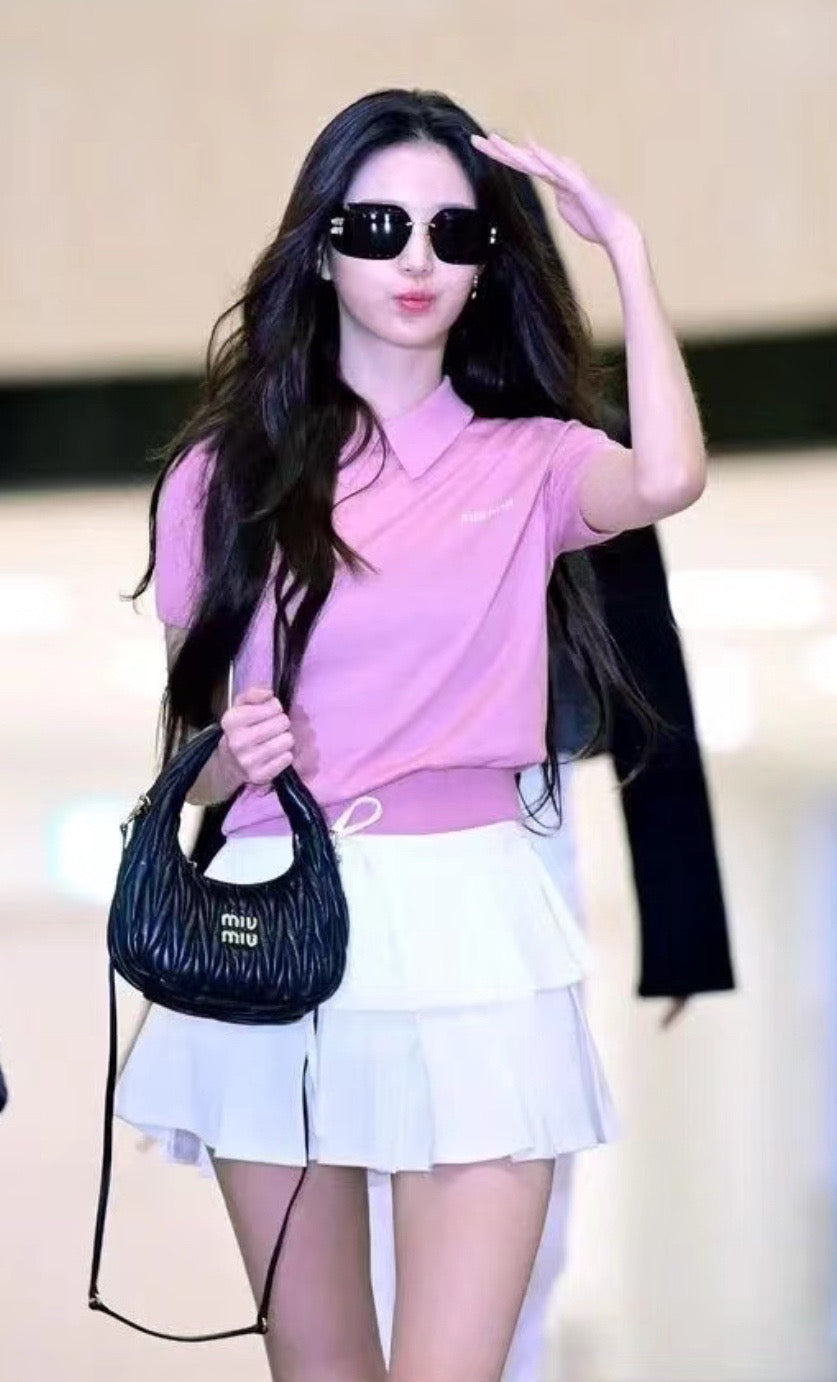 미우미우 완더 호보백 스몰