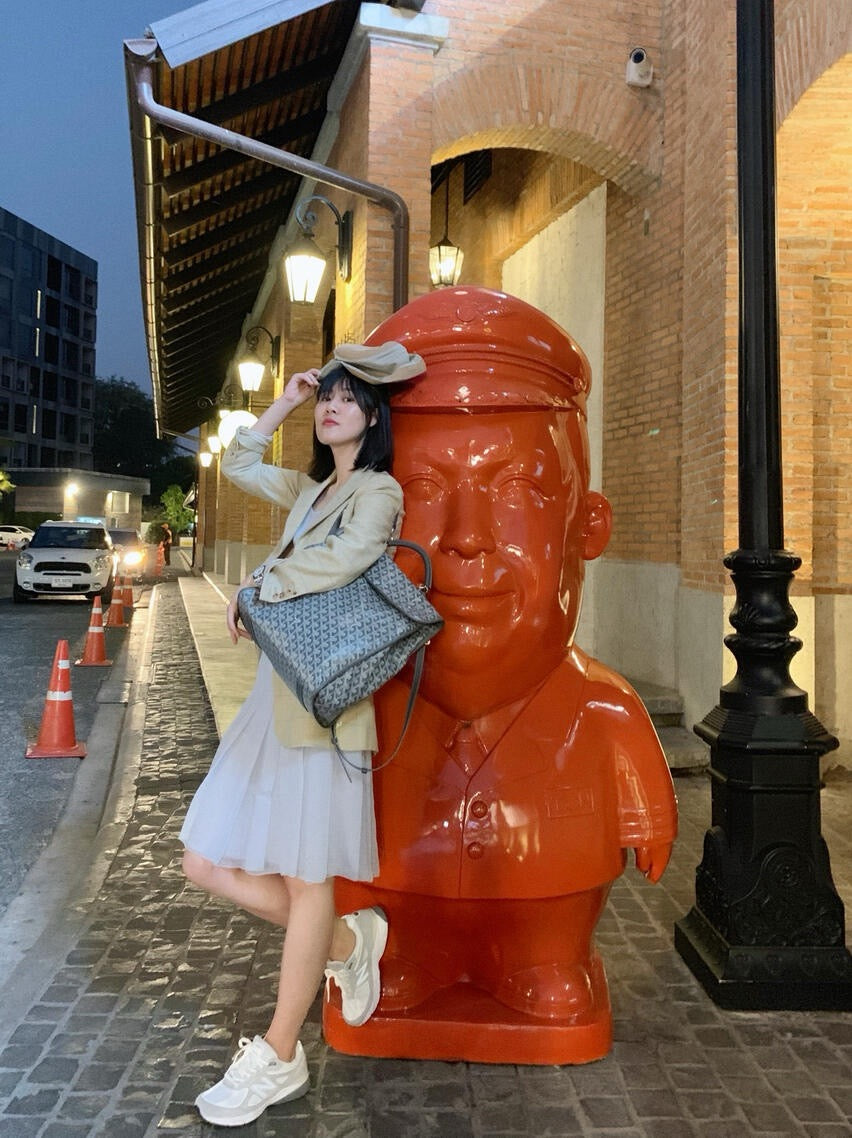 고야드 생레제르 백팩