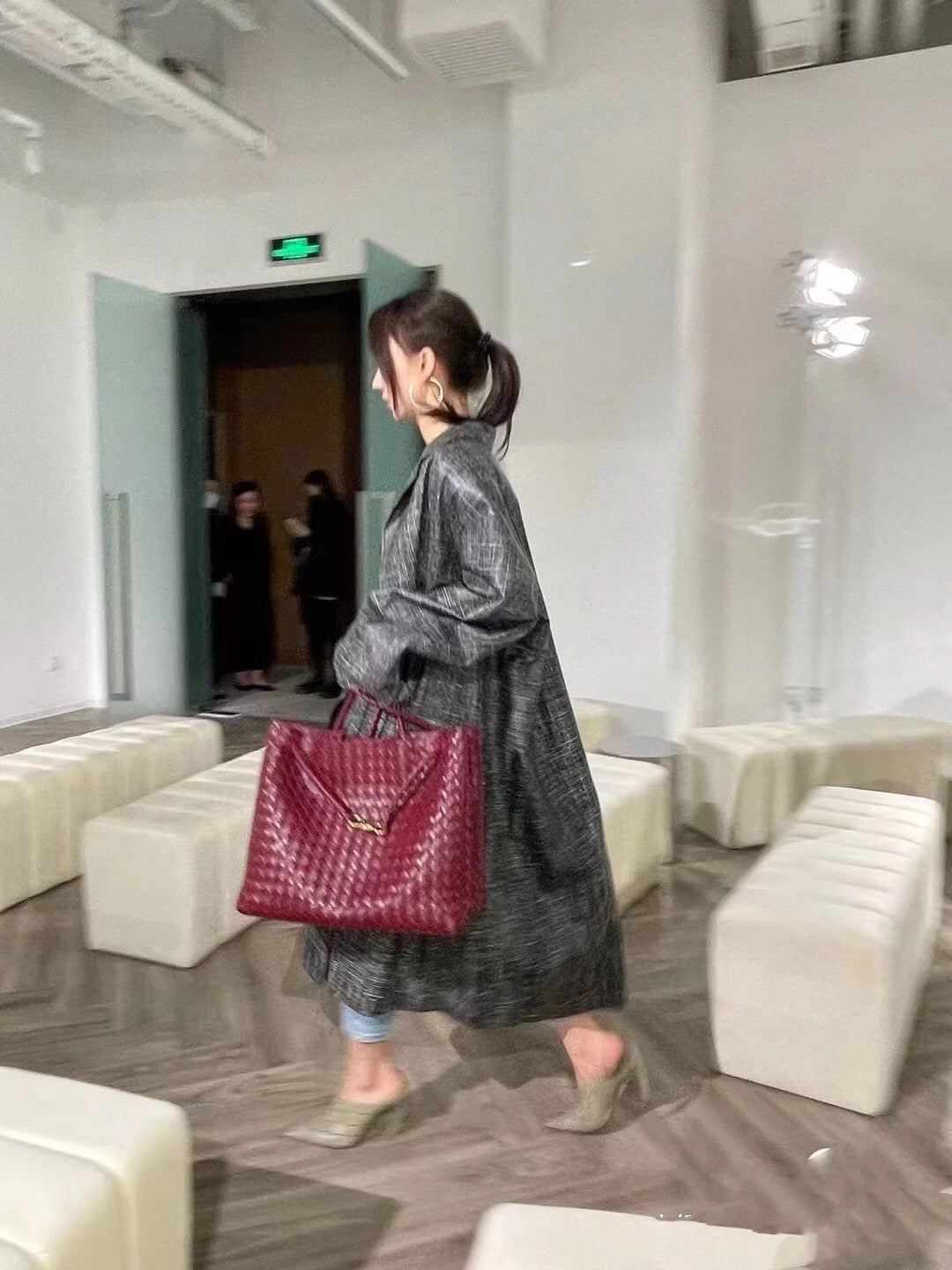 보테가 베네타 안디아모 라지