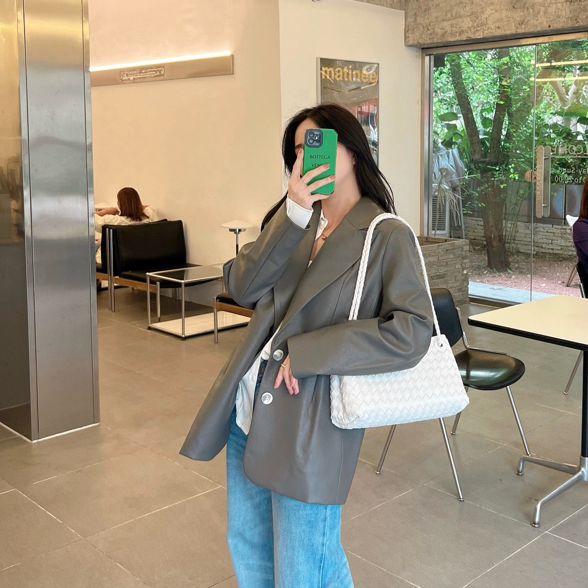 보테가 베네타 안디아모 이스트웨스트 스몰