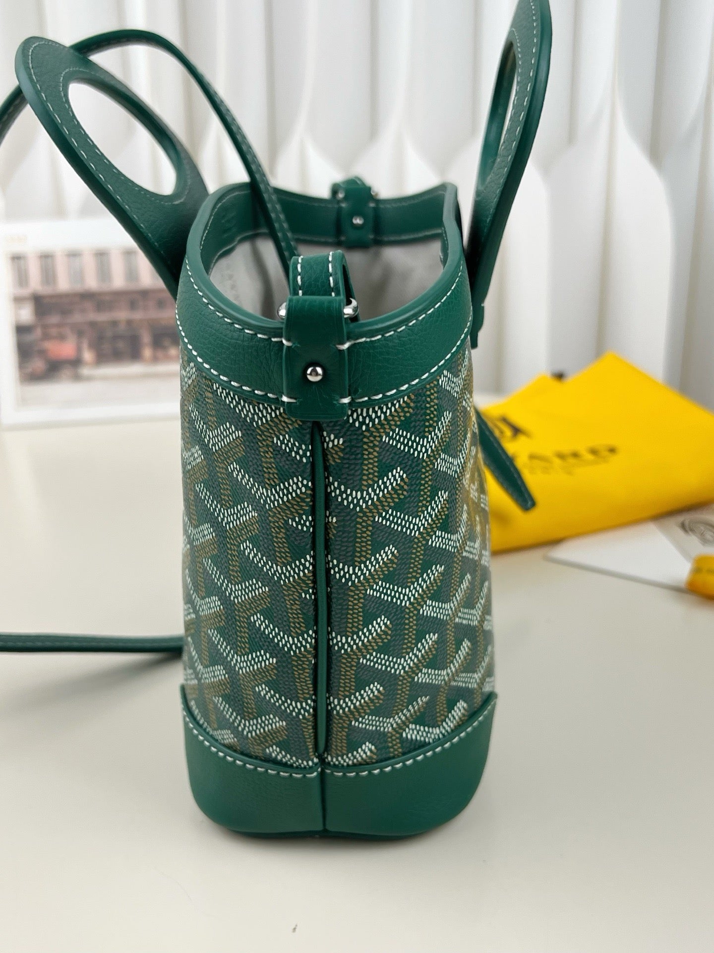 고야드 벨루가 미니 (그린)