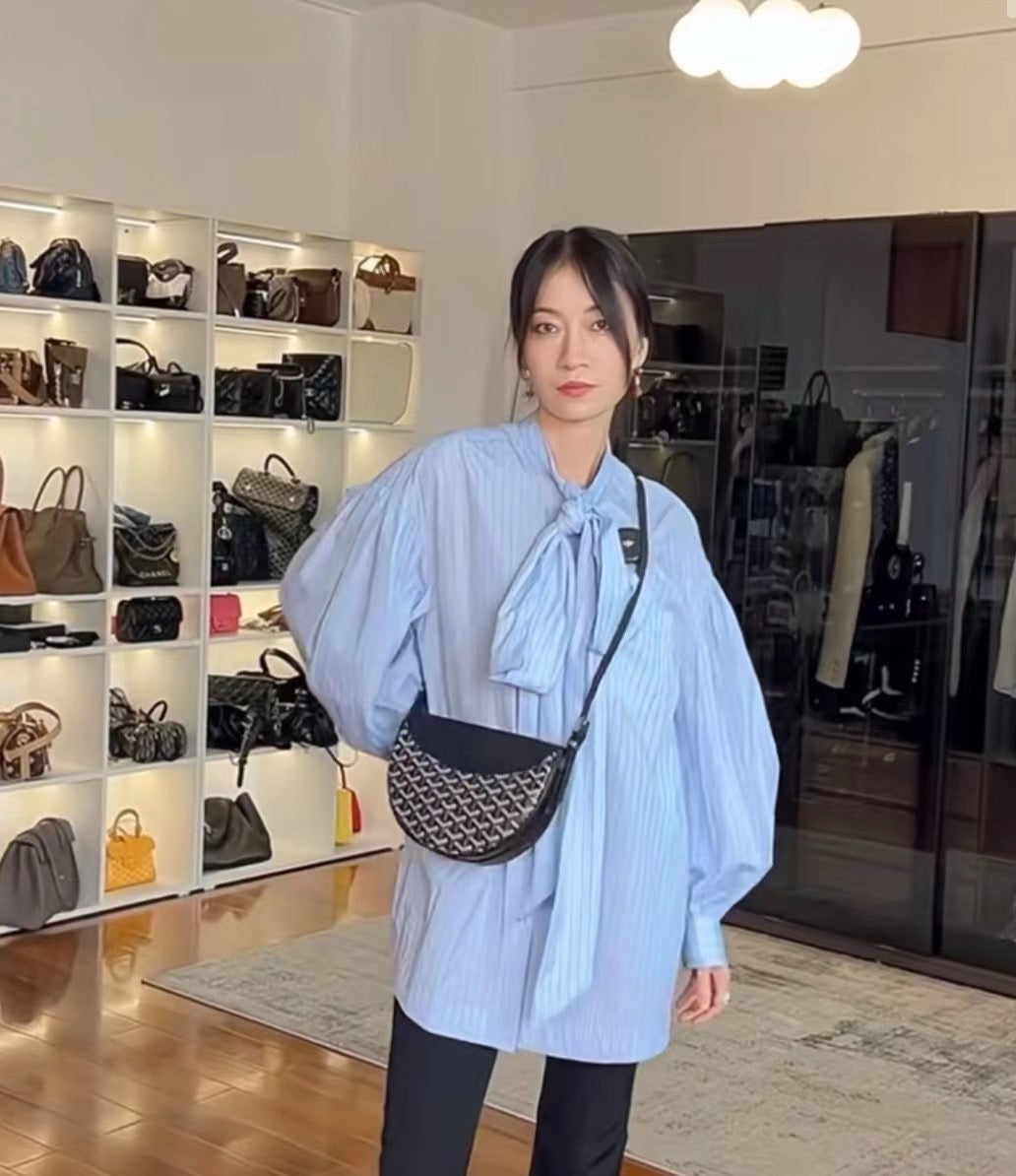 고야드 히론델백 (블랙)