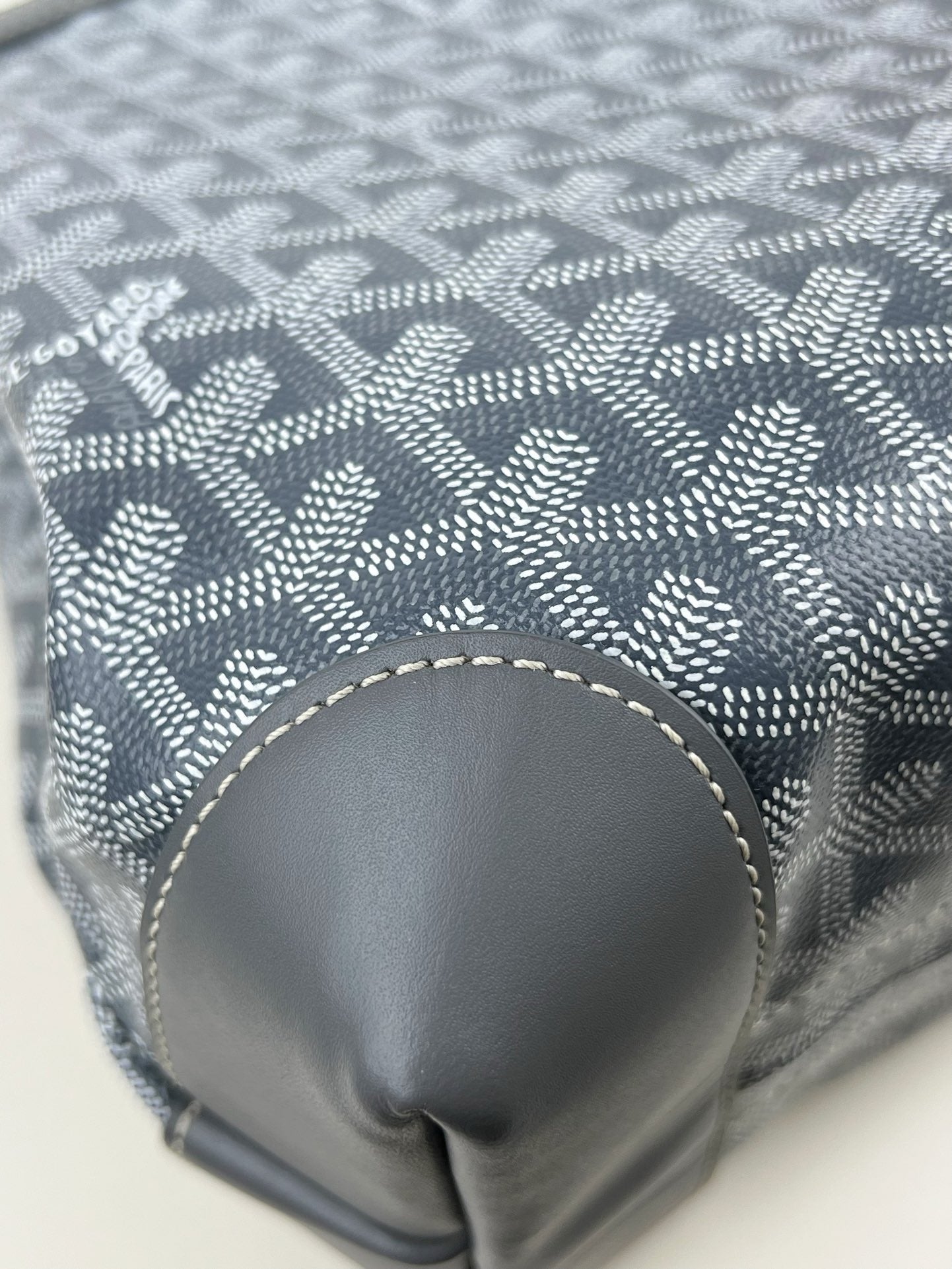 고야드 벨샤스백 (그레이)