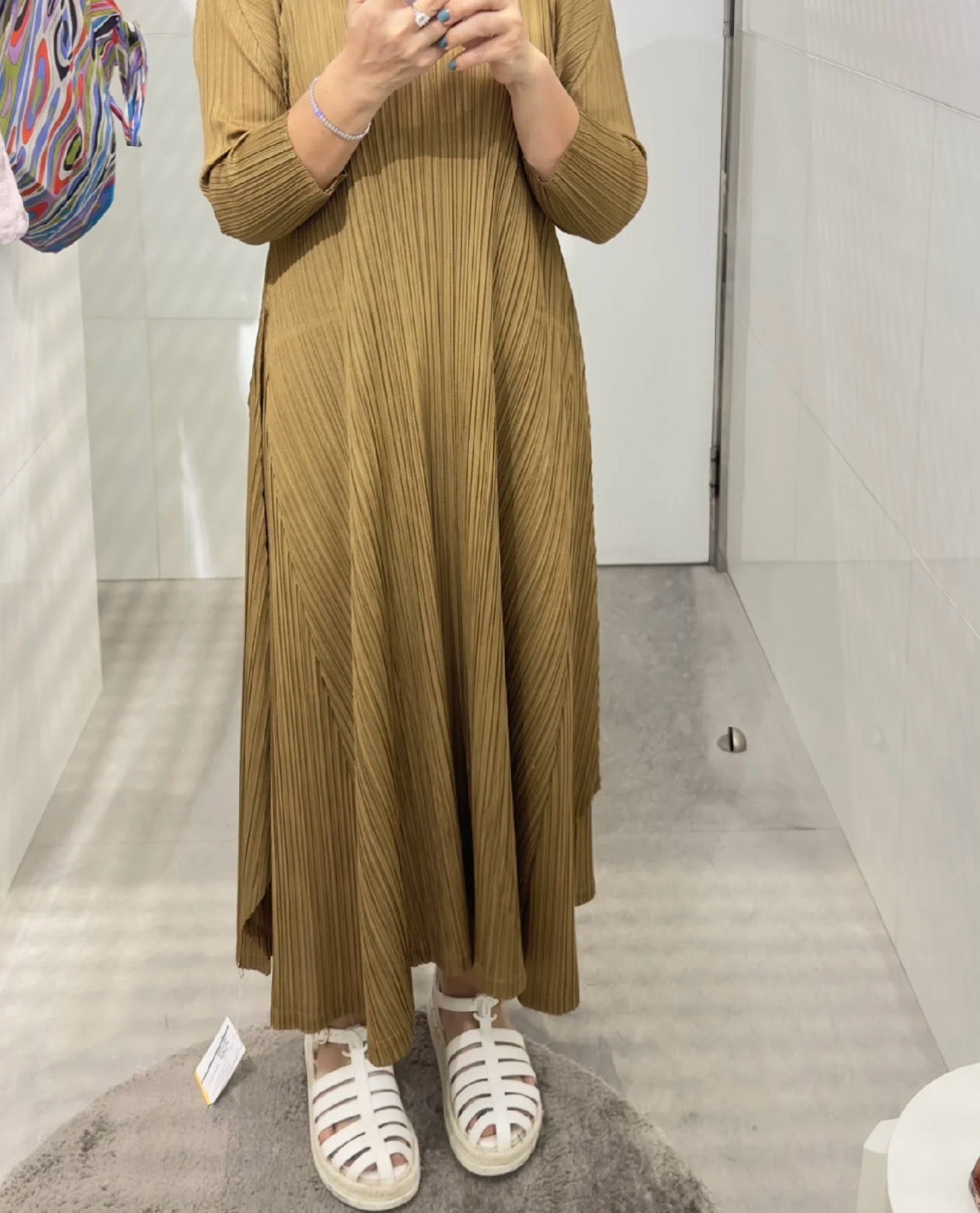 C 크루즈 캐쥬얼 로마 슬링백 샌들