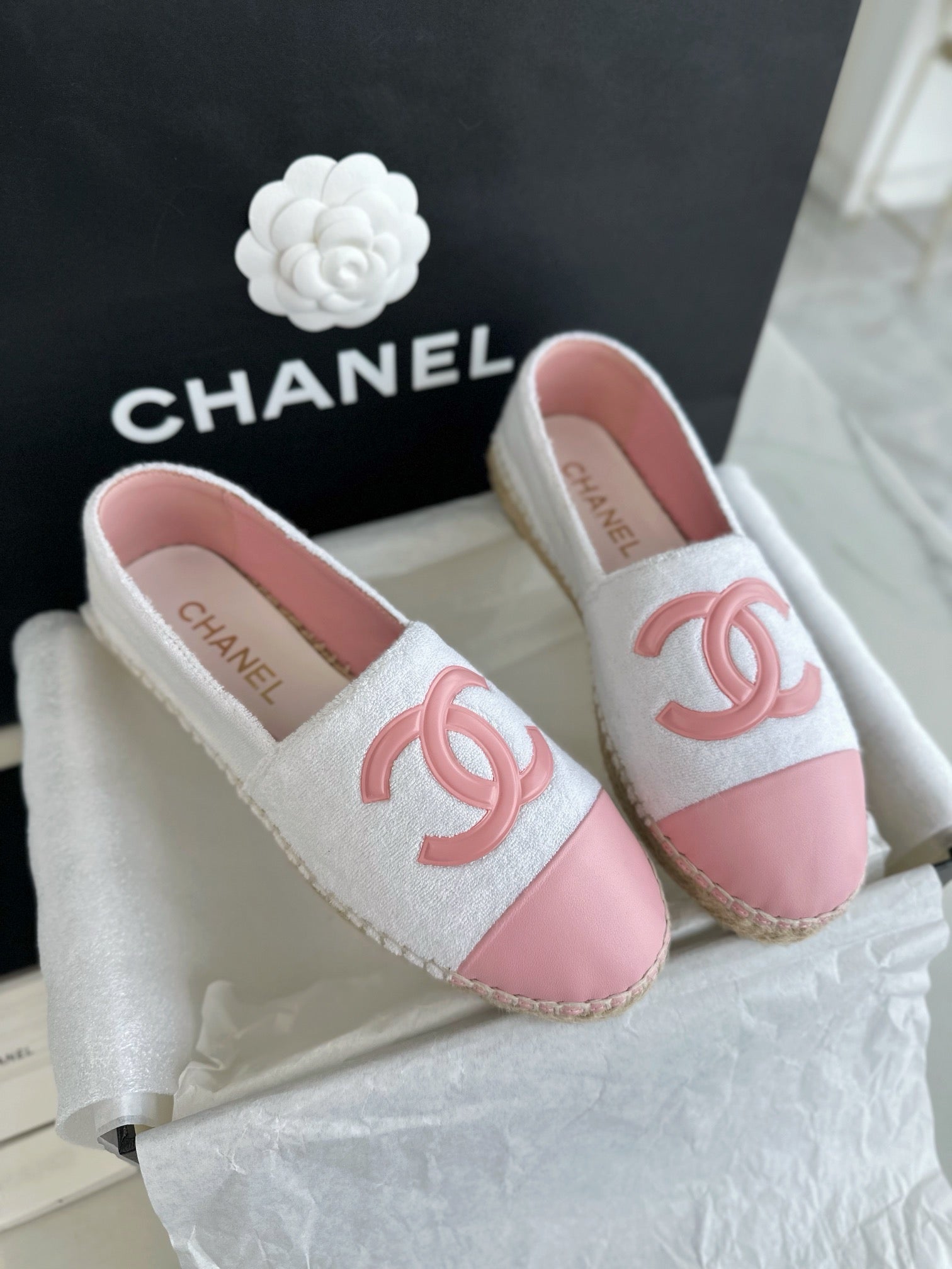 C CC 로고 에스파듀