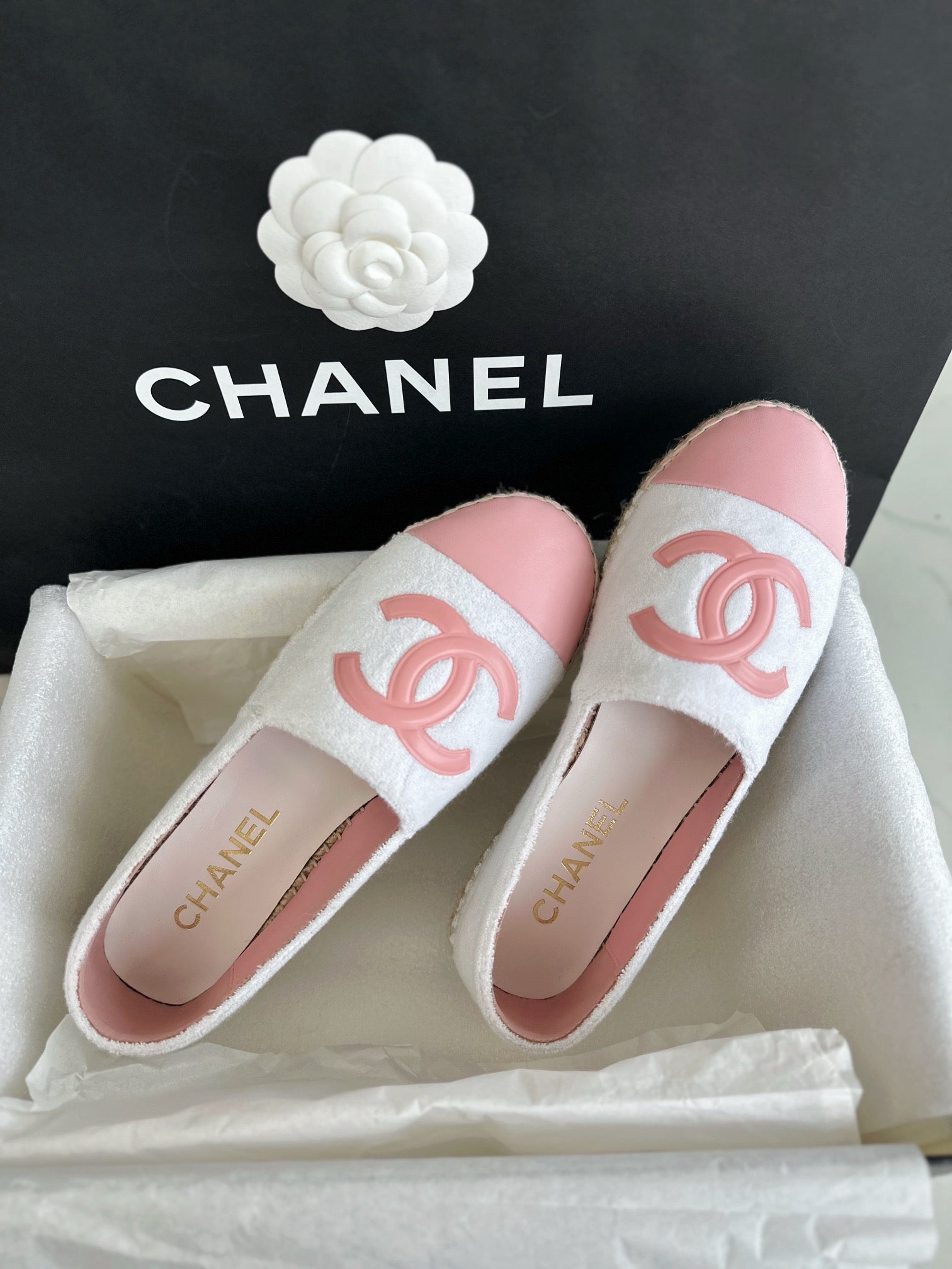 C CC 로고 에스파듀
