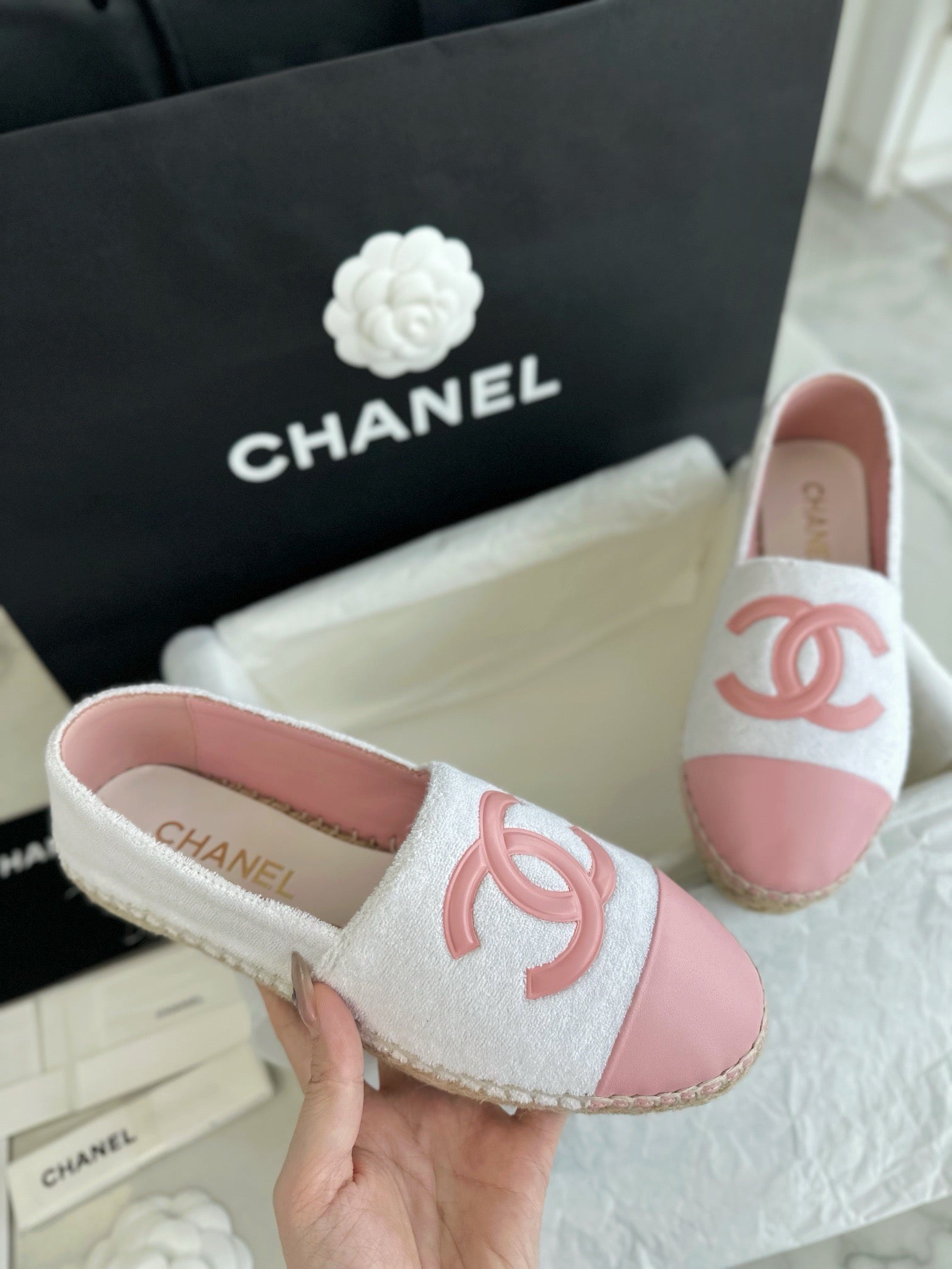 C CC 로고 에스파듀