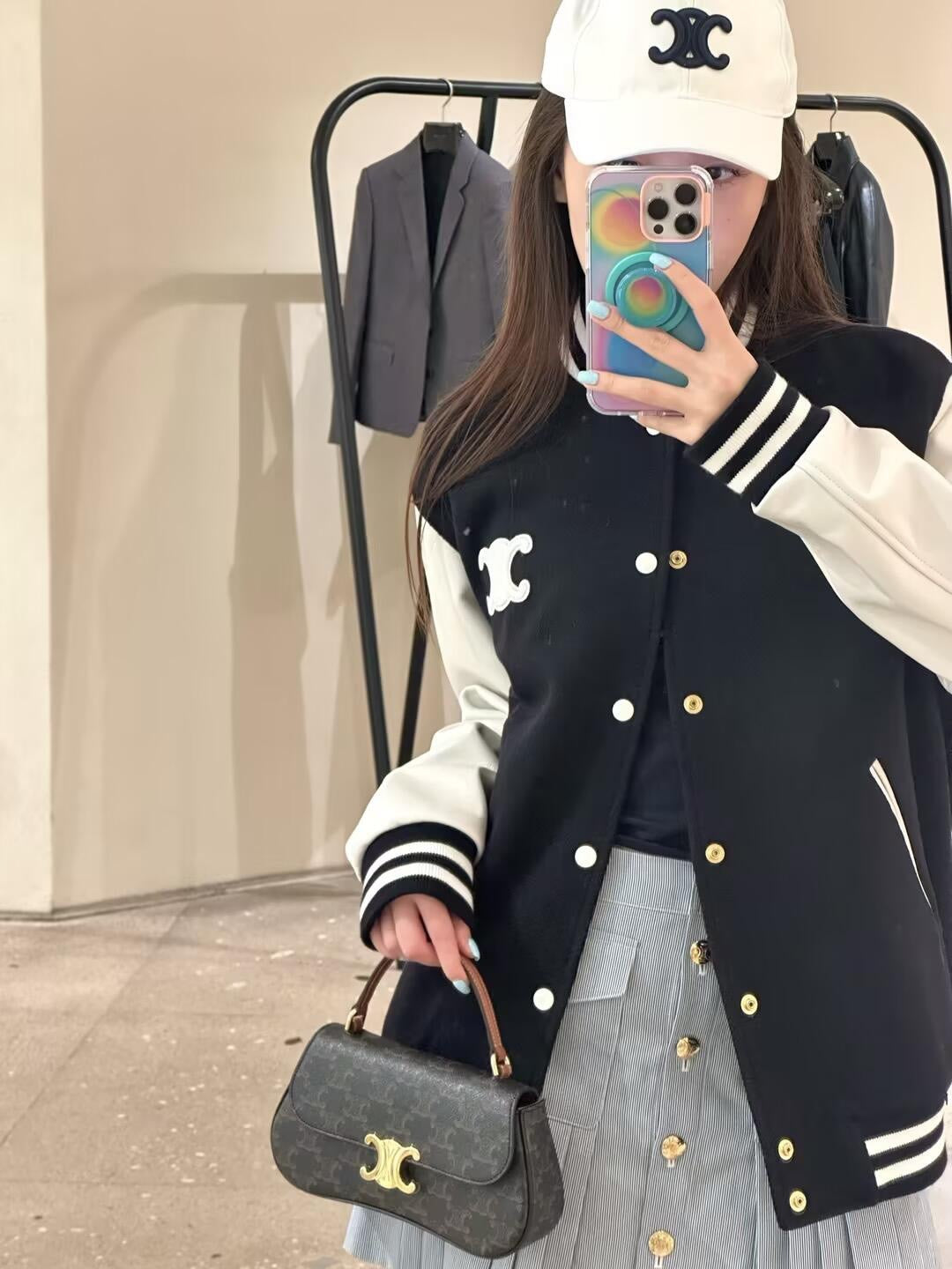 CEL 틴 롤라백 캔버스