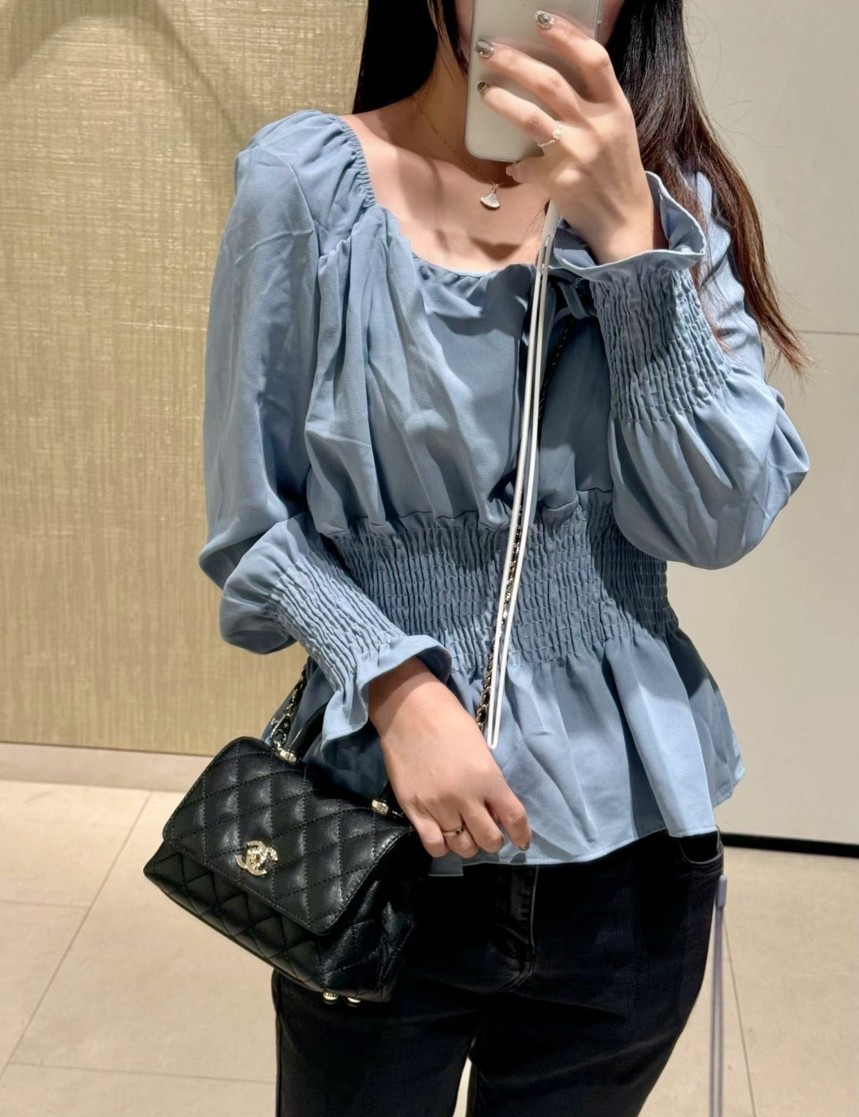 C 코코핸들 캐비어 미니