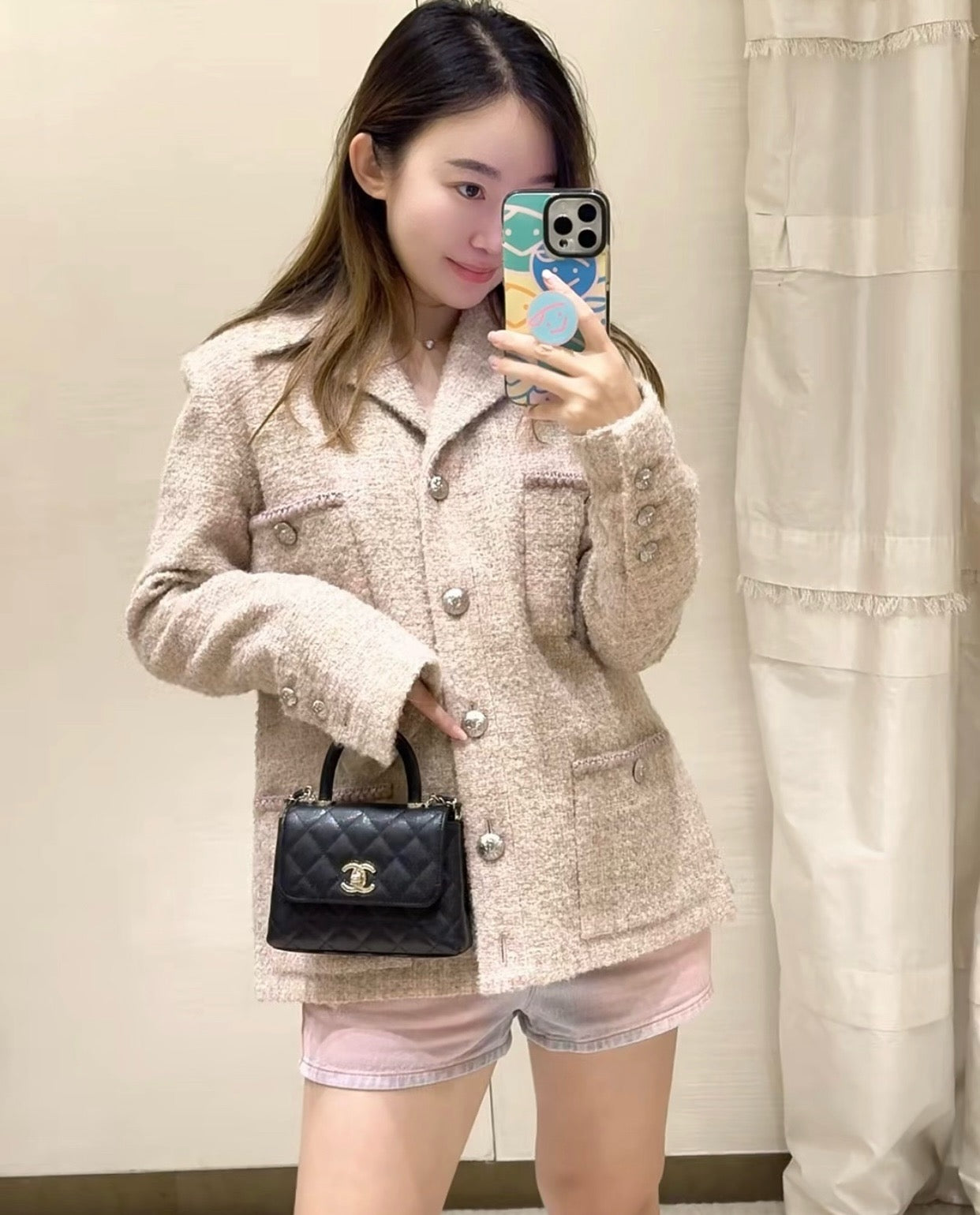 C 코코핸들 캐비어 미니