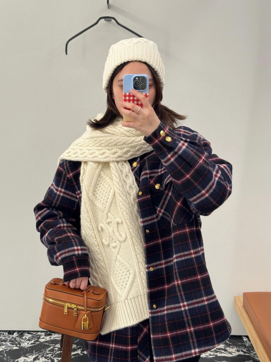 CEL 베니티백