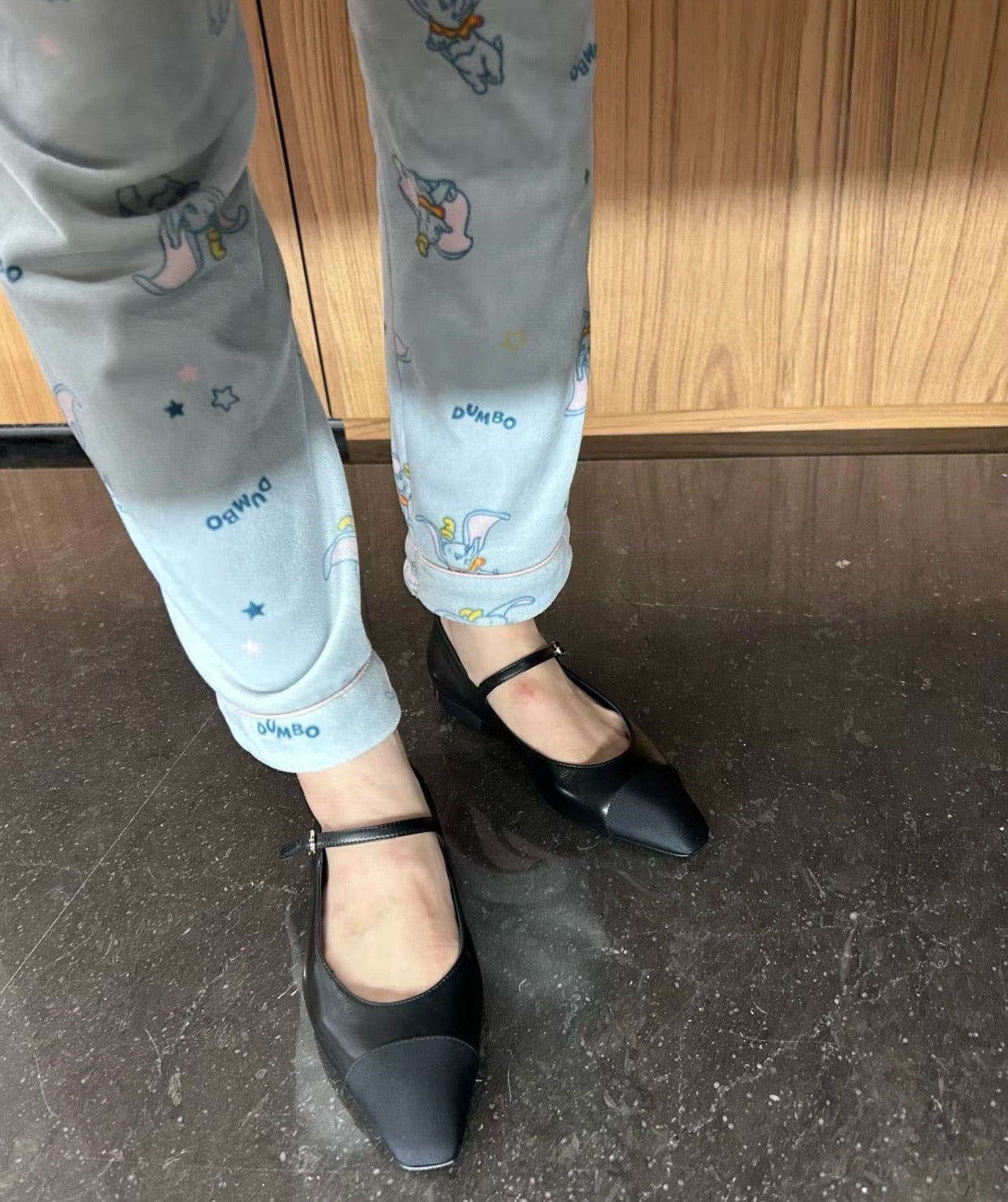 C 메리제인 플랫