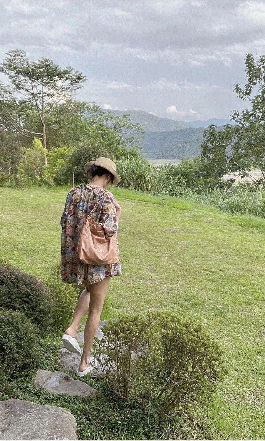 C 22백 미디움 (유색)