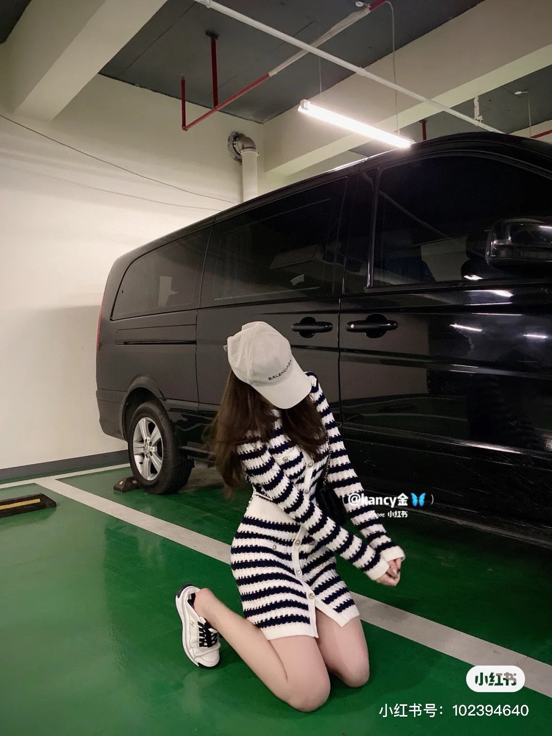 C 믹스드파이버 스니커즈